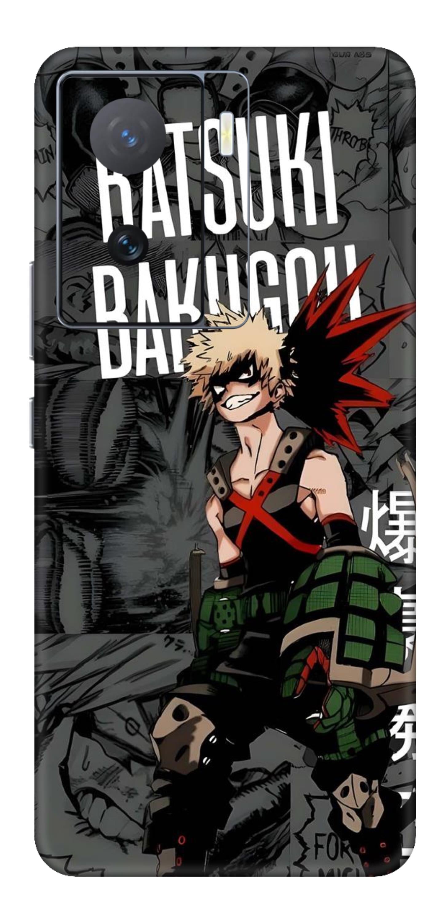 iQOO Z7 5G Skins and Wraps