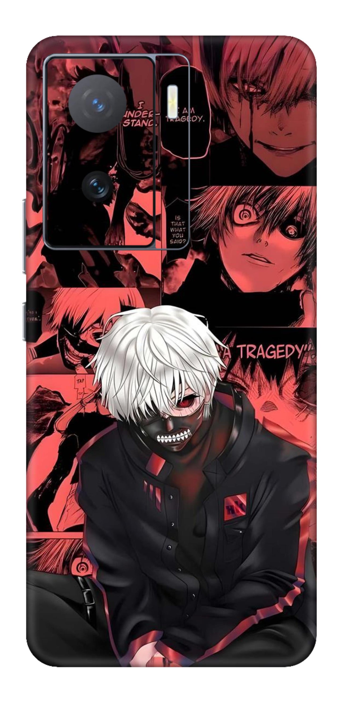 iQOO Z7 5G Skins and Wraps