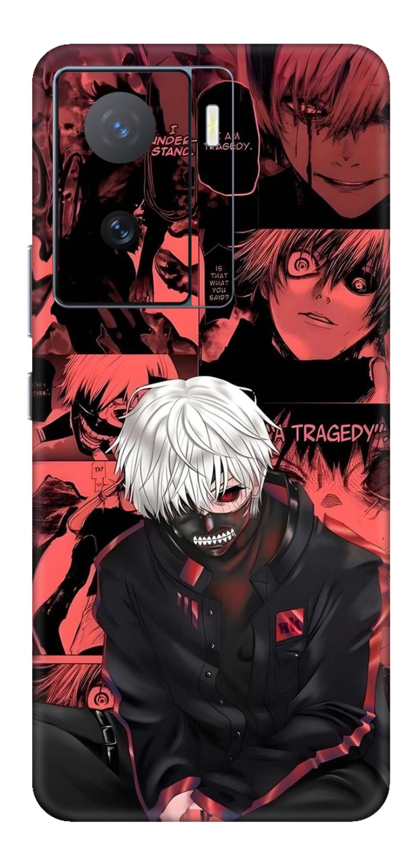 iQOO Z7 5G Skins and Wraps