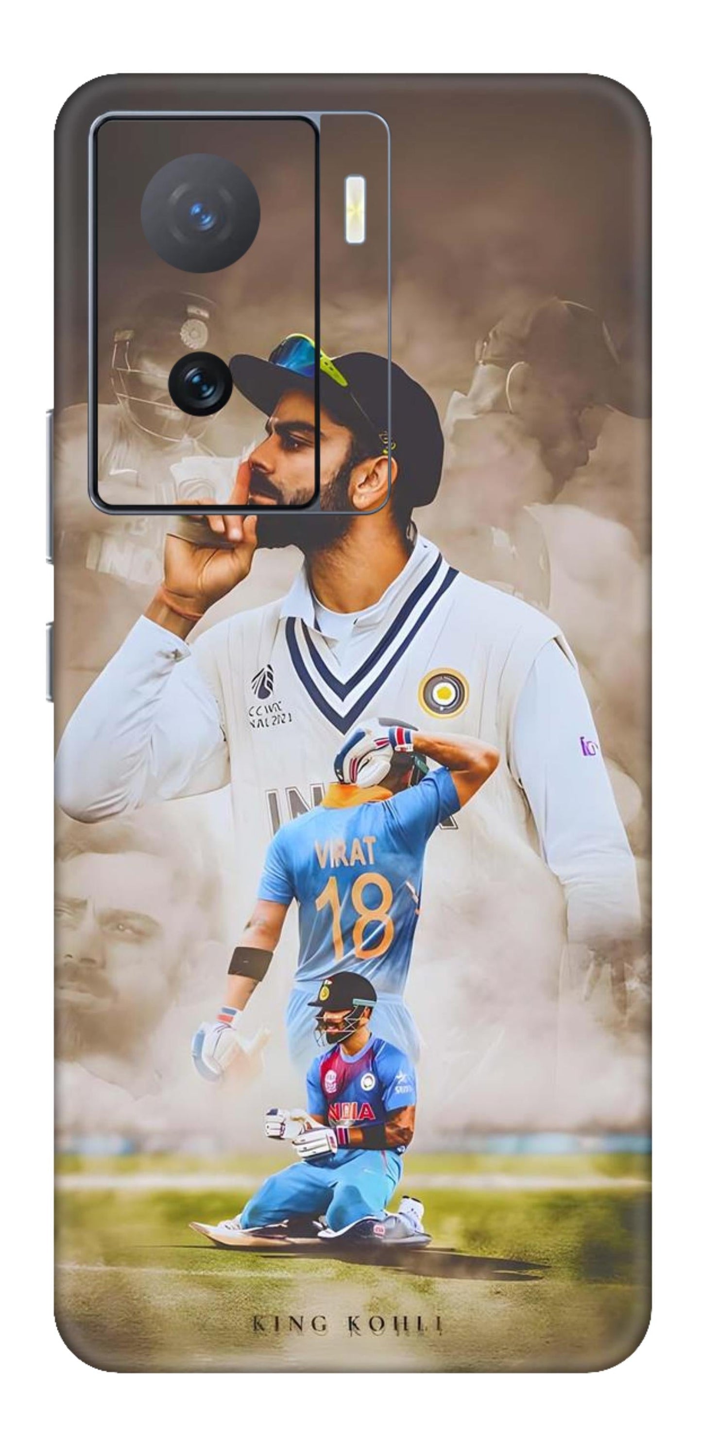 iQOO Z7 5G Skins and Wraps