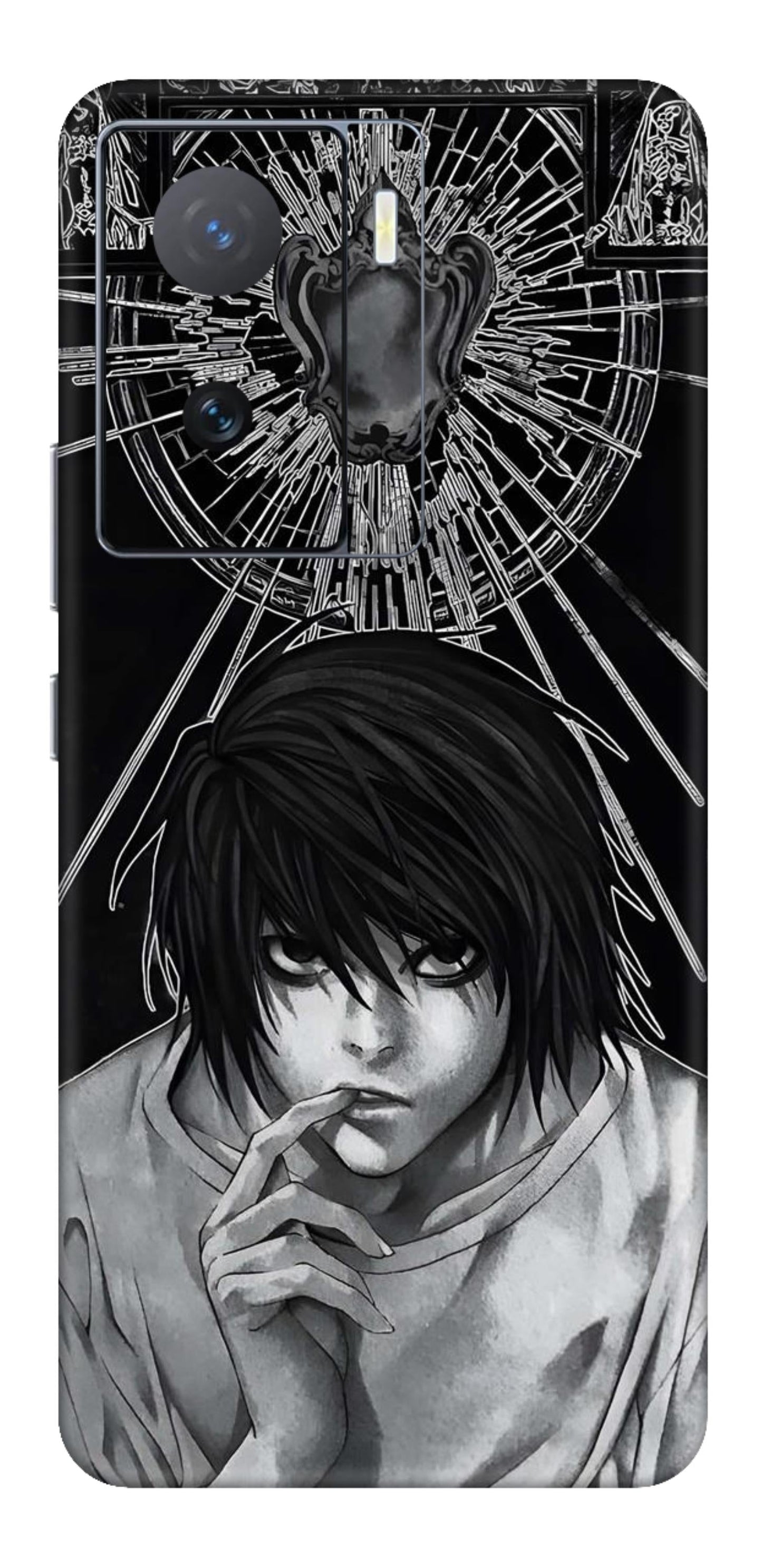 iQOO Z7 5G Skins and Wraps