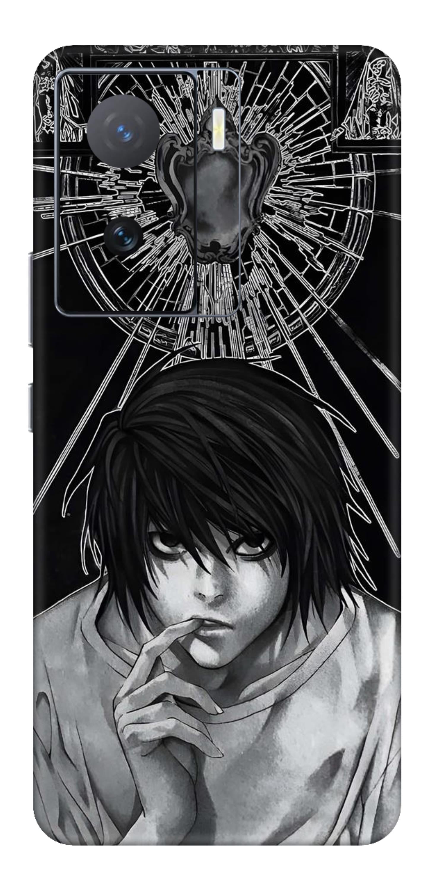 iQOO Z7 5G Skins and Wraps