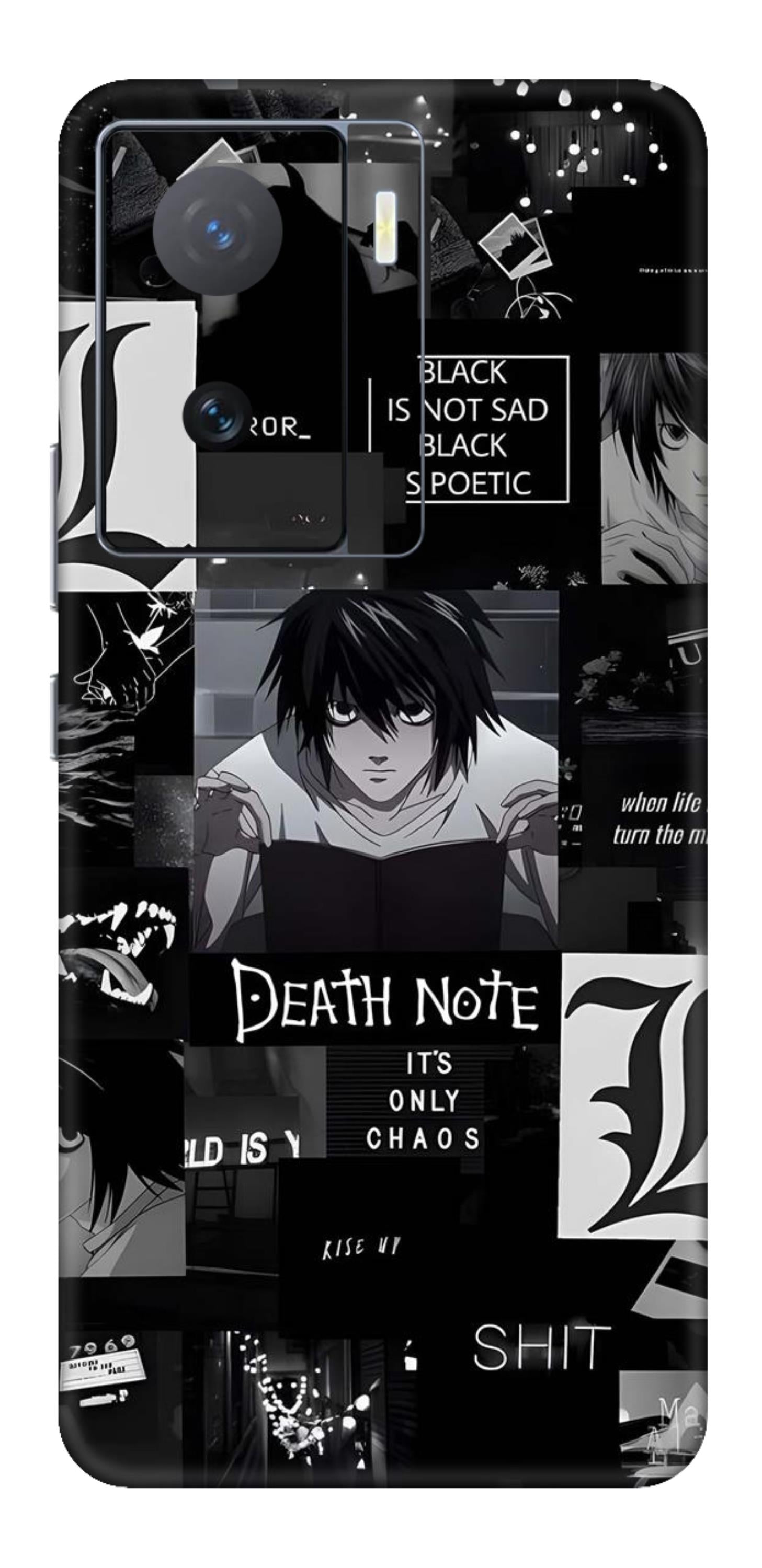 iQOO Z7 5G Skins and Wraps