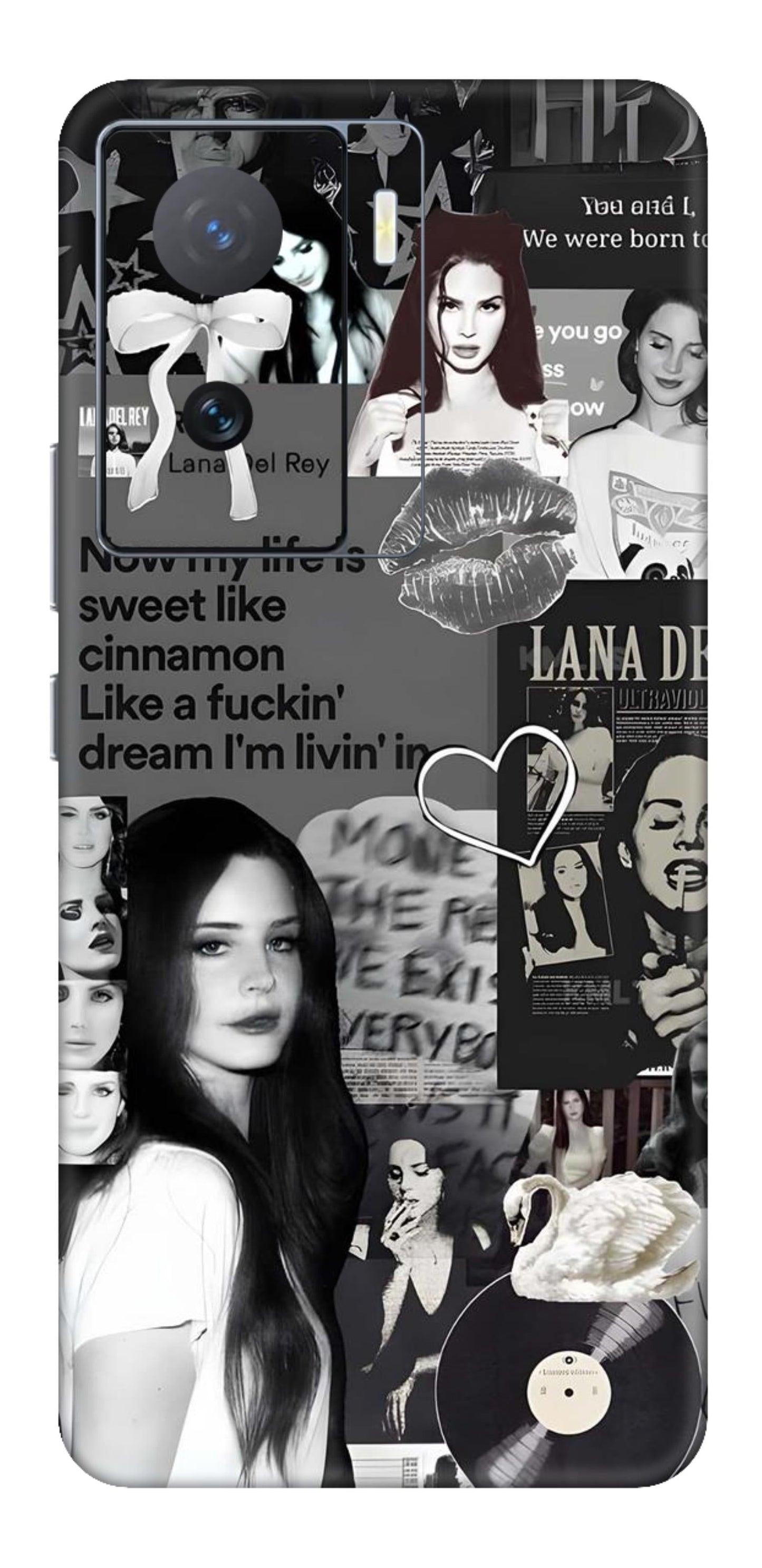 iQOO Z7 5G Skins and Wraps