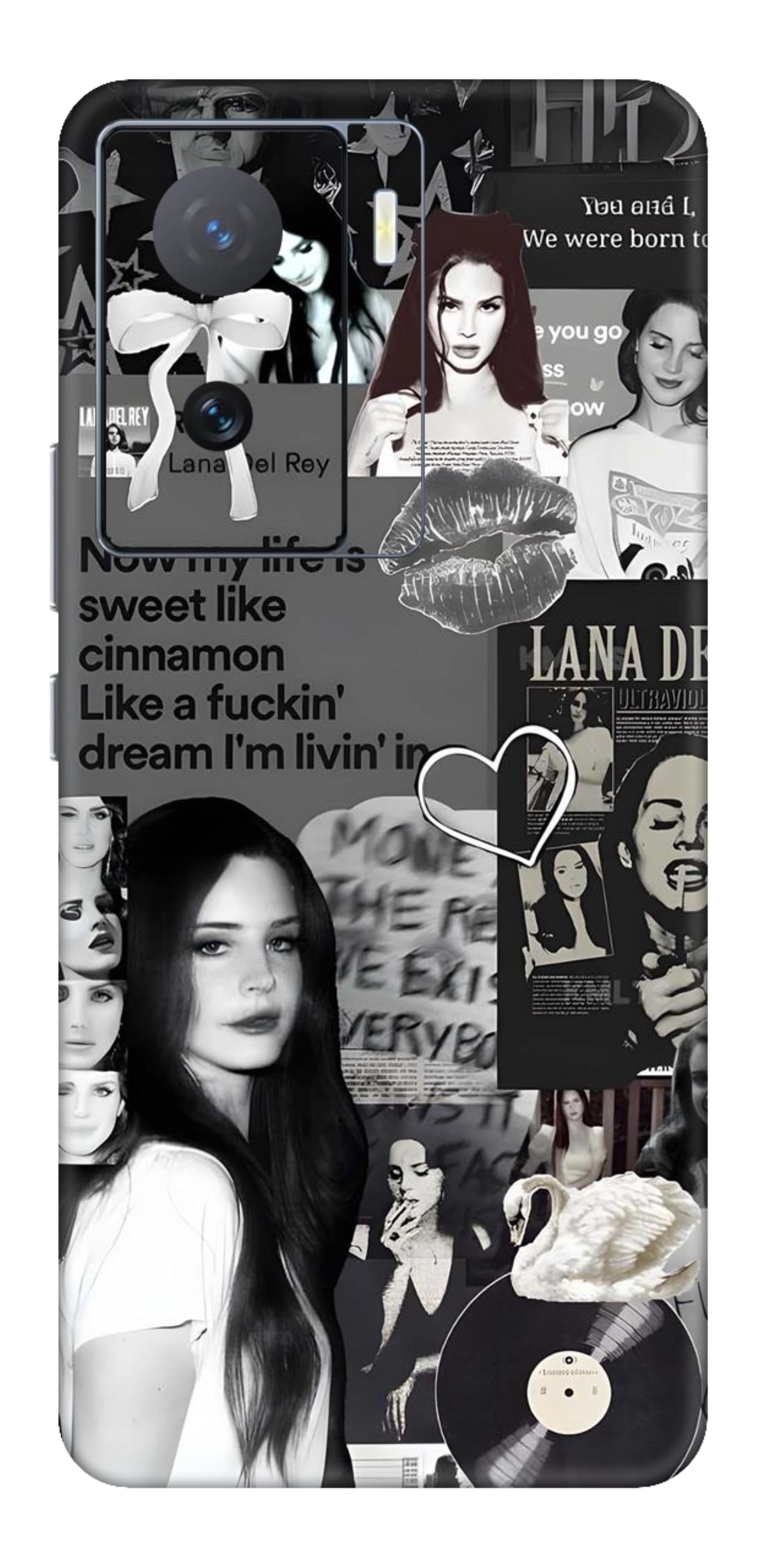 iQOO Z7 5G Skins and Wraps