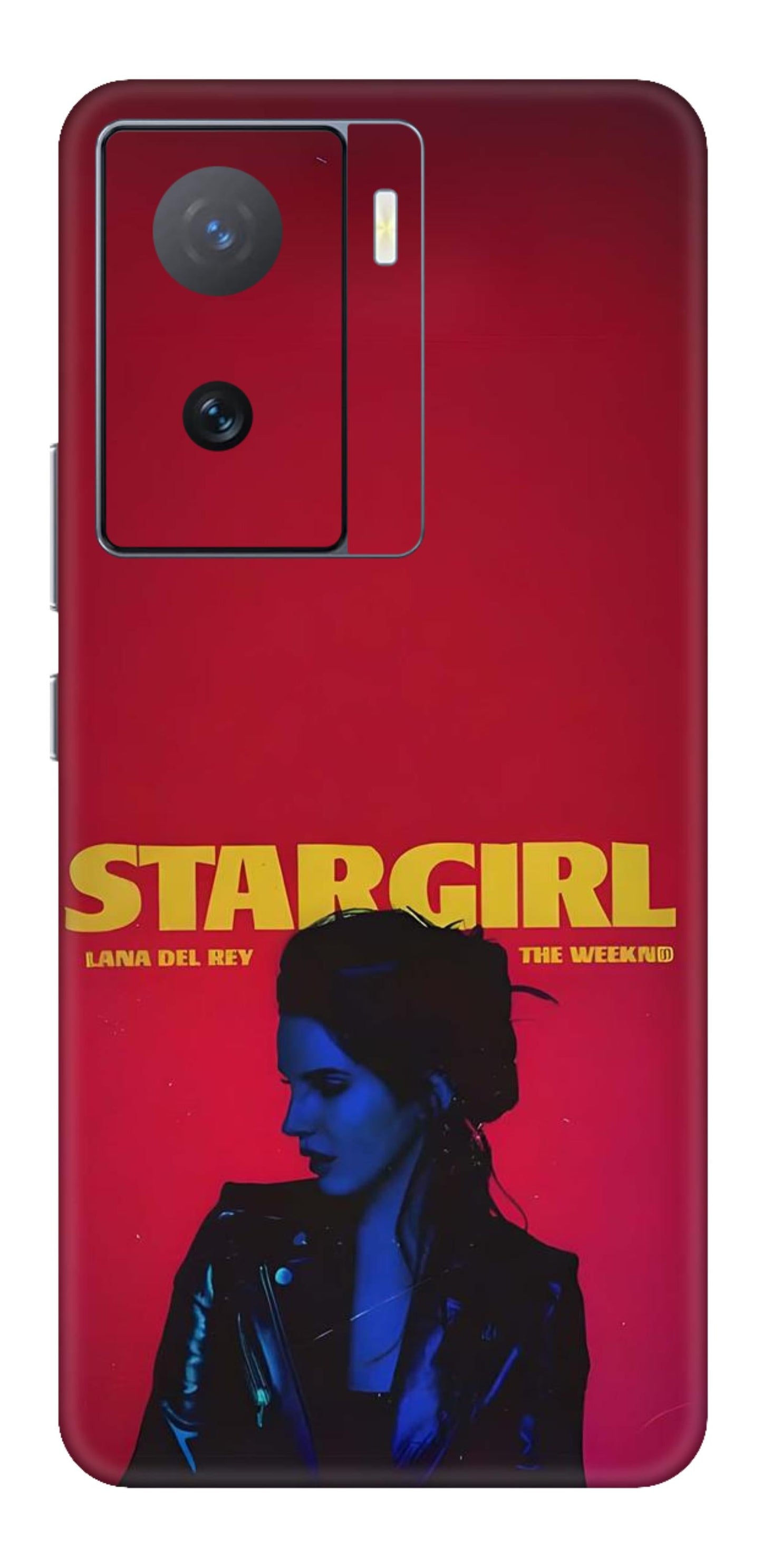 iQOO Z7 5G Skins and Wraps