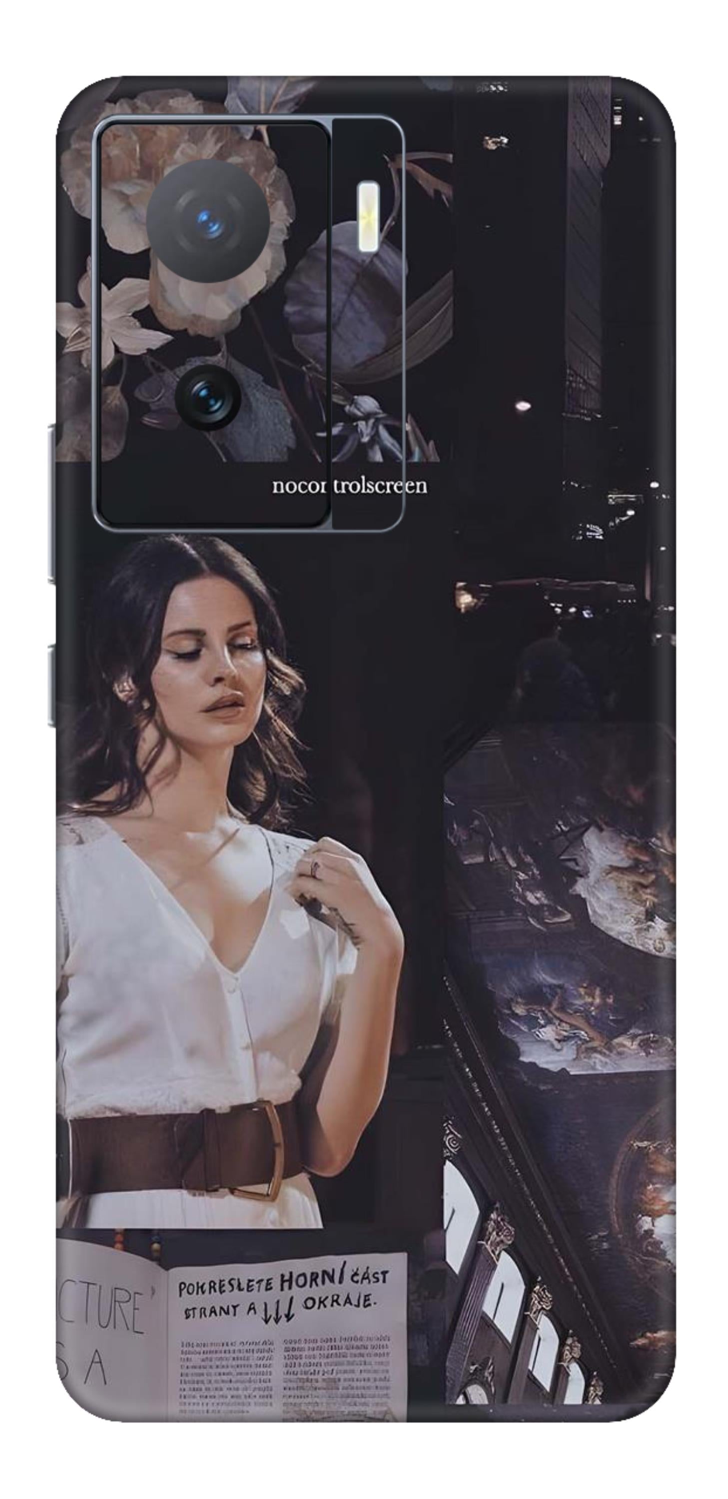 iQOO Z7 5G Skins and Wraps