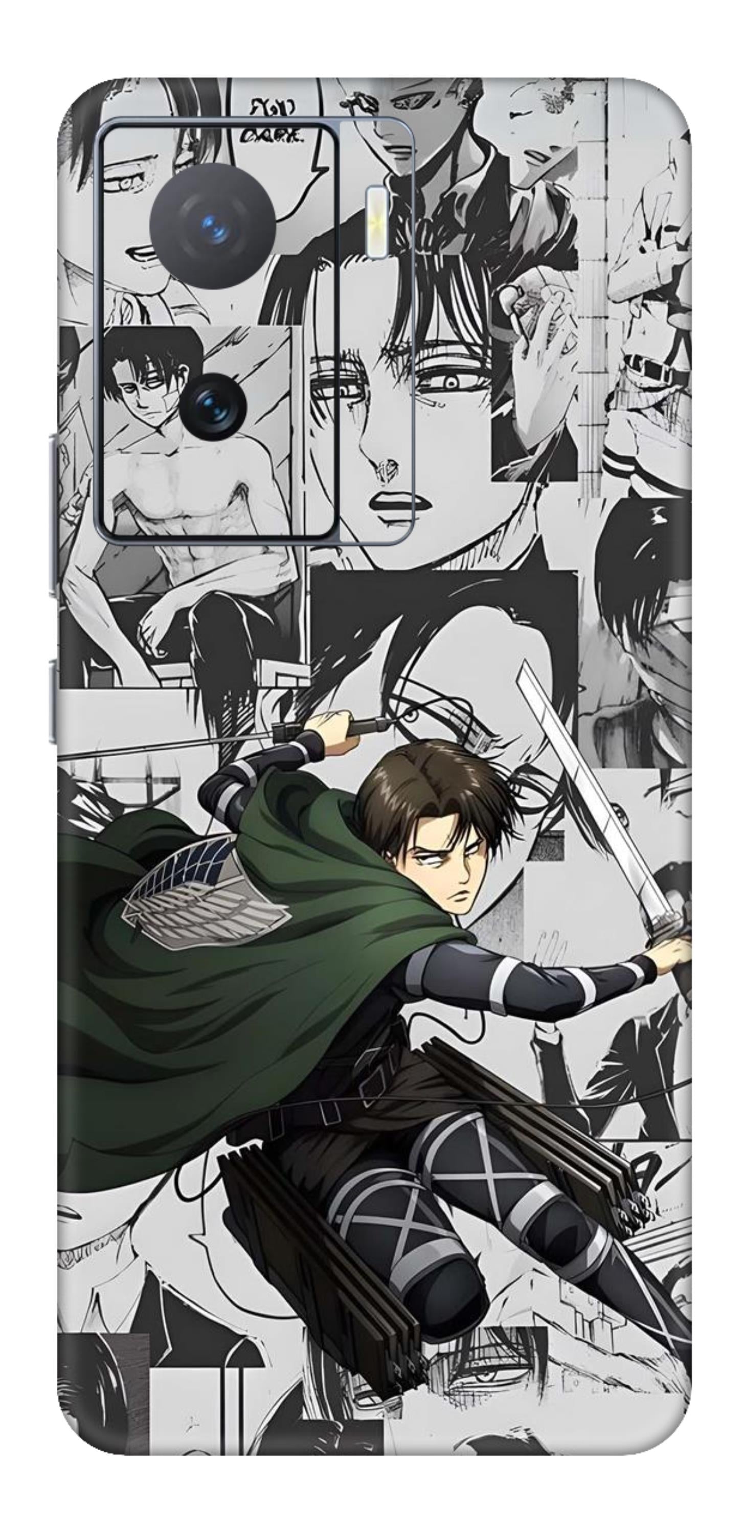 iQOO Z7 5G Skins and Wraps