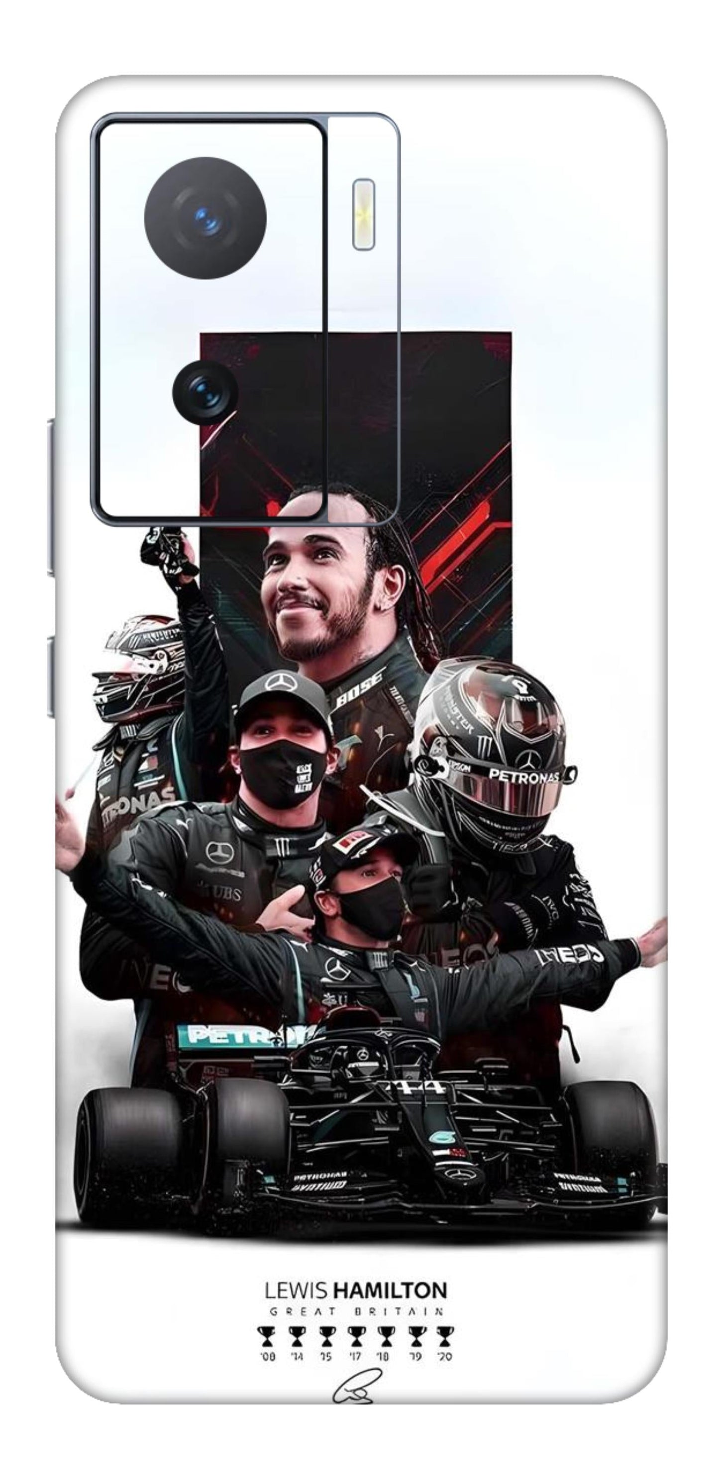 iQOO Z7 5G Skins and Wraps