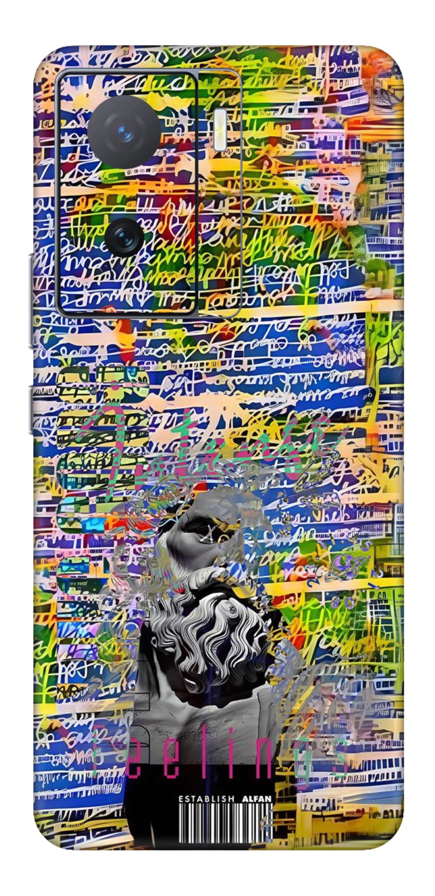 iQOO Z7 5G Skins and Wraps