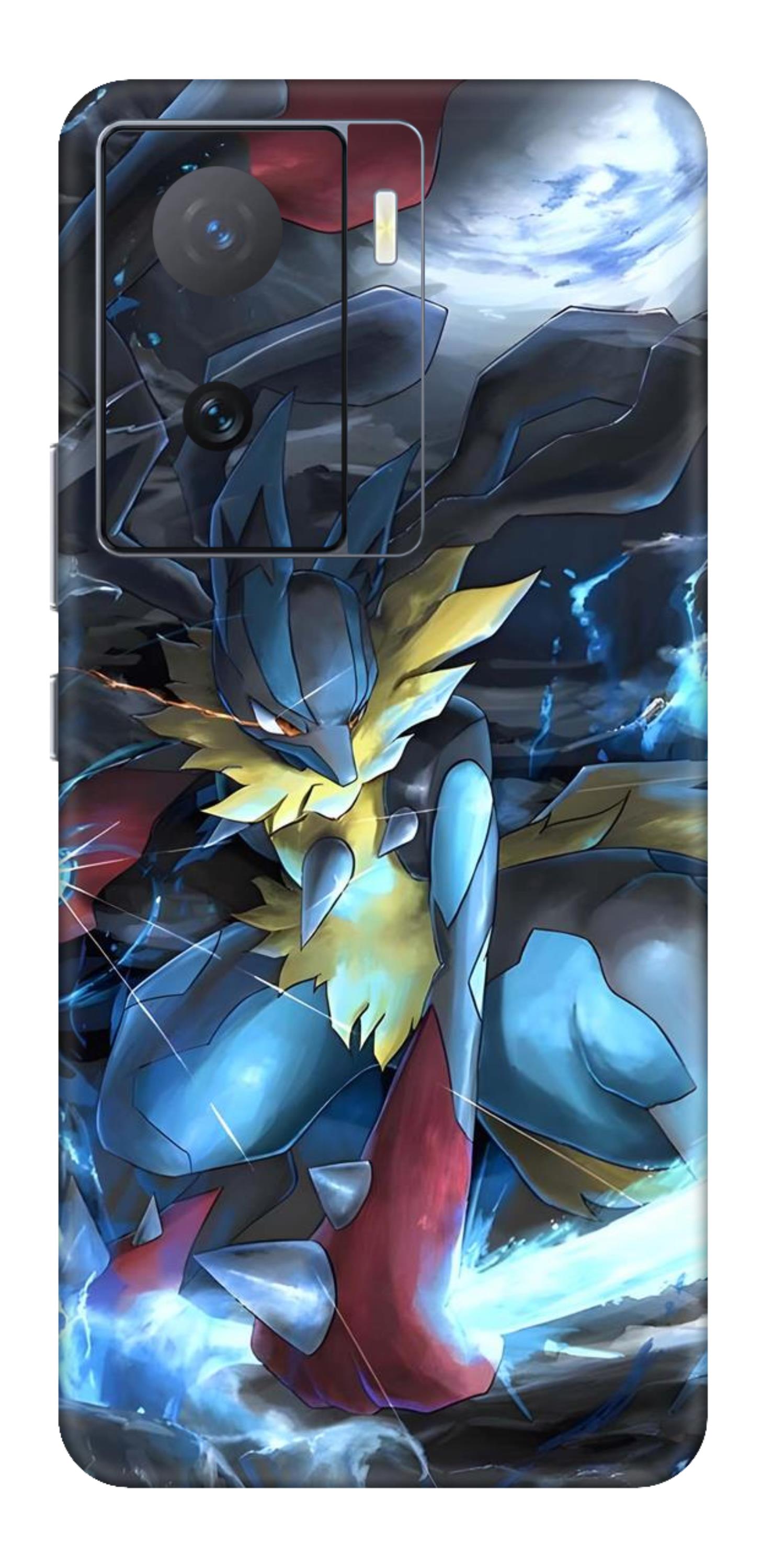 iQOO Z7 5G Skins and Wraps