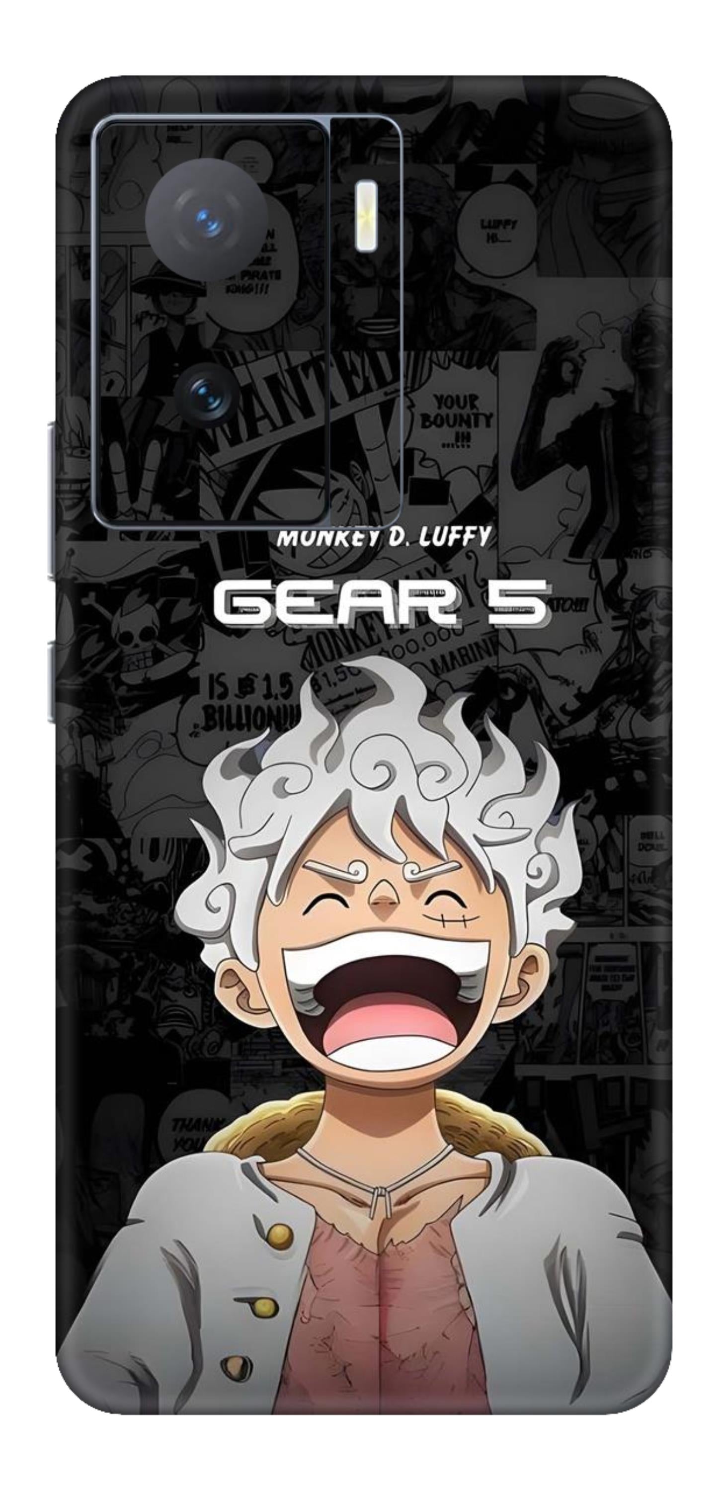 iQOO Z7 5G Skins and Wraps