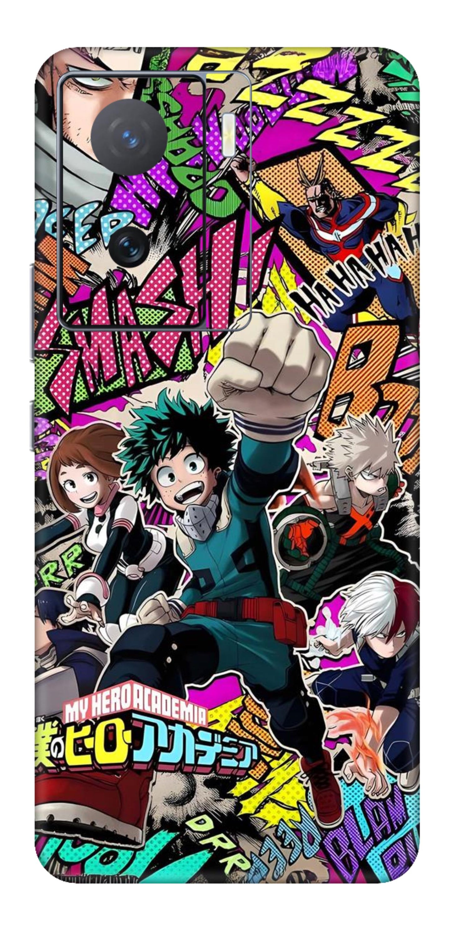 iQOO Z7 5G Skins and Wraps