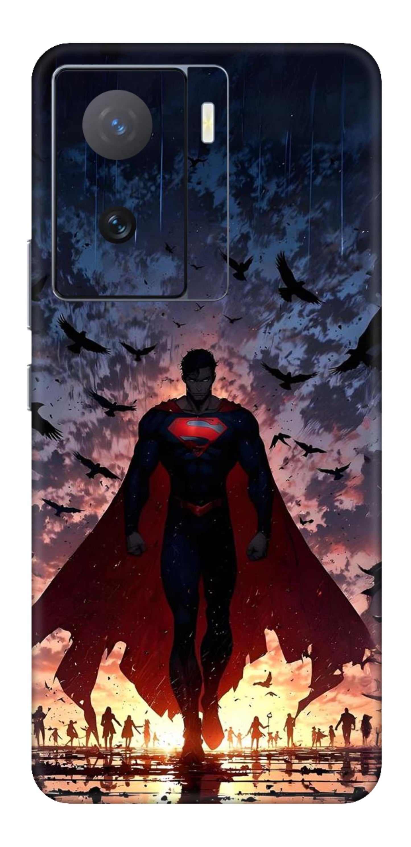 iQOO Z7 5G Skins and Wraps