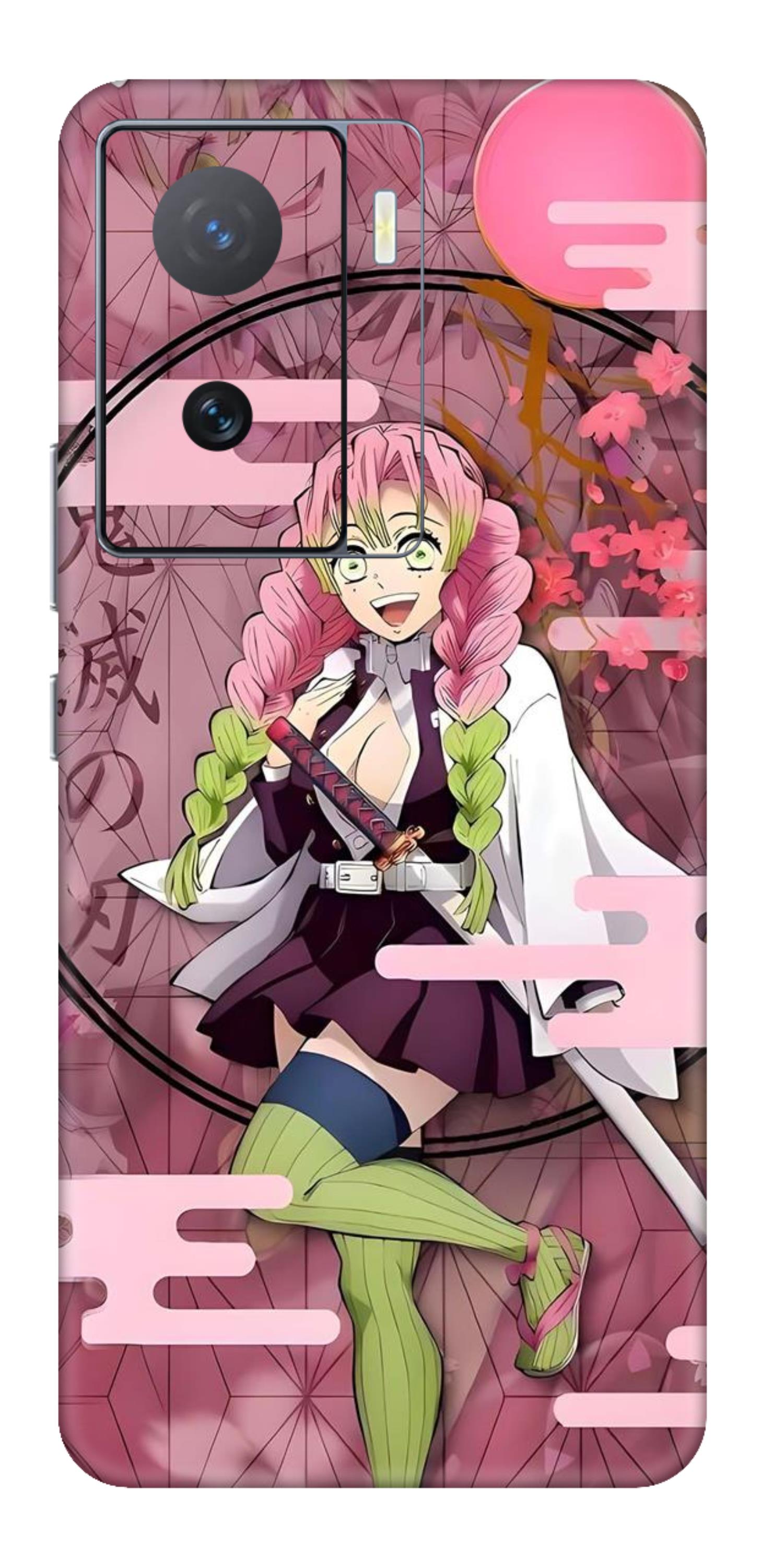 iQOO Z7 5G Skins and Wraps