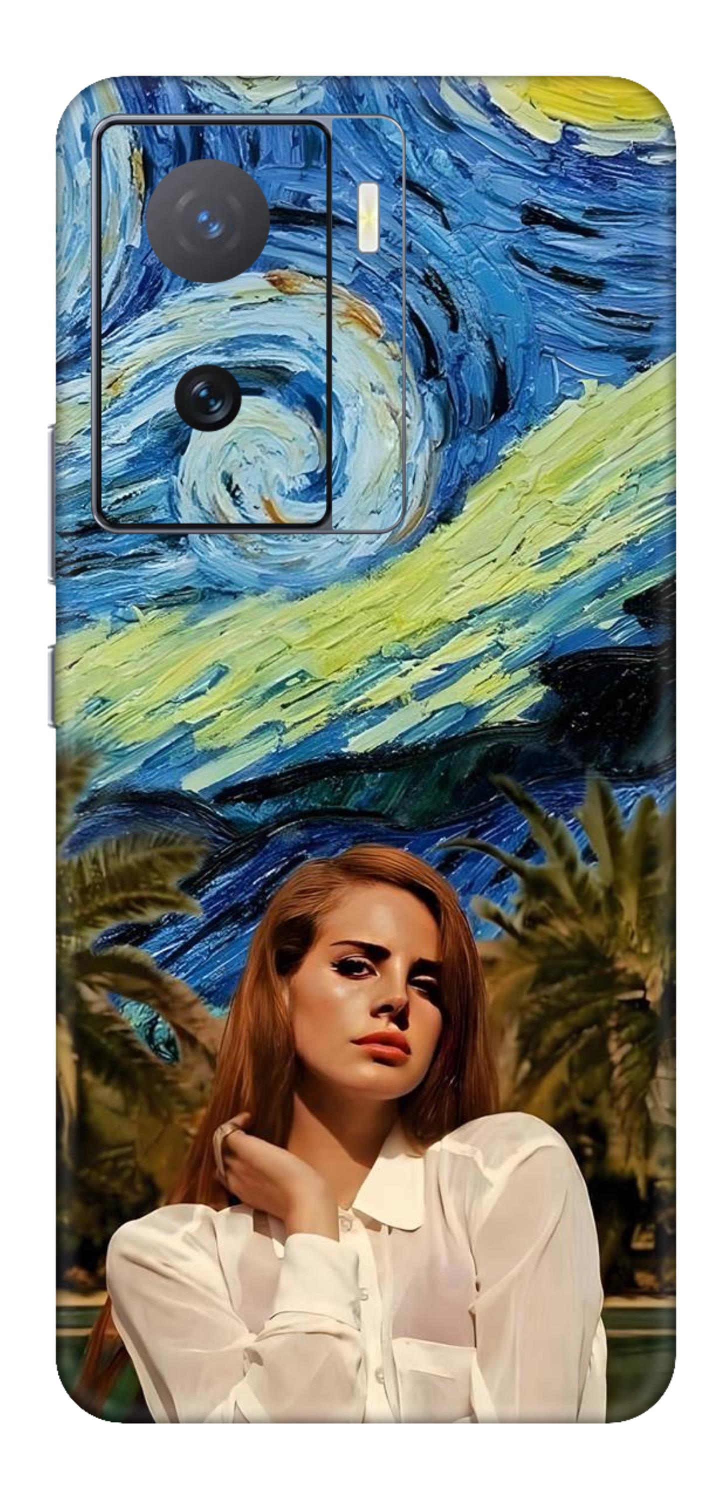 iQOO Z7 5G Skins and Wraps