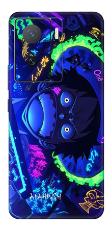 iQOO Z7 5G Skins and Wraps