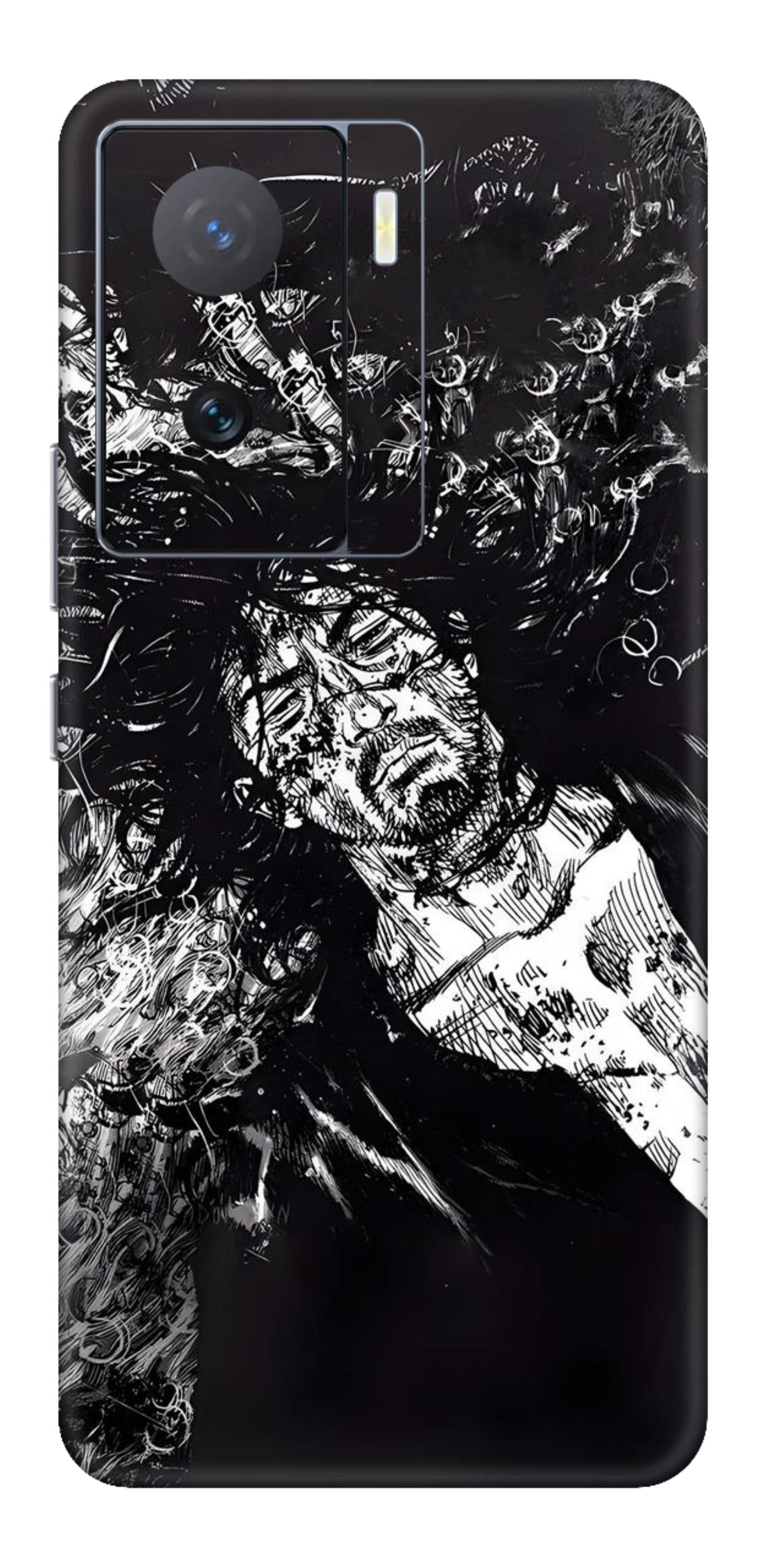 iQOO Z7 5G Skins and Wraps