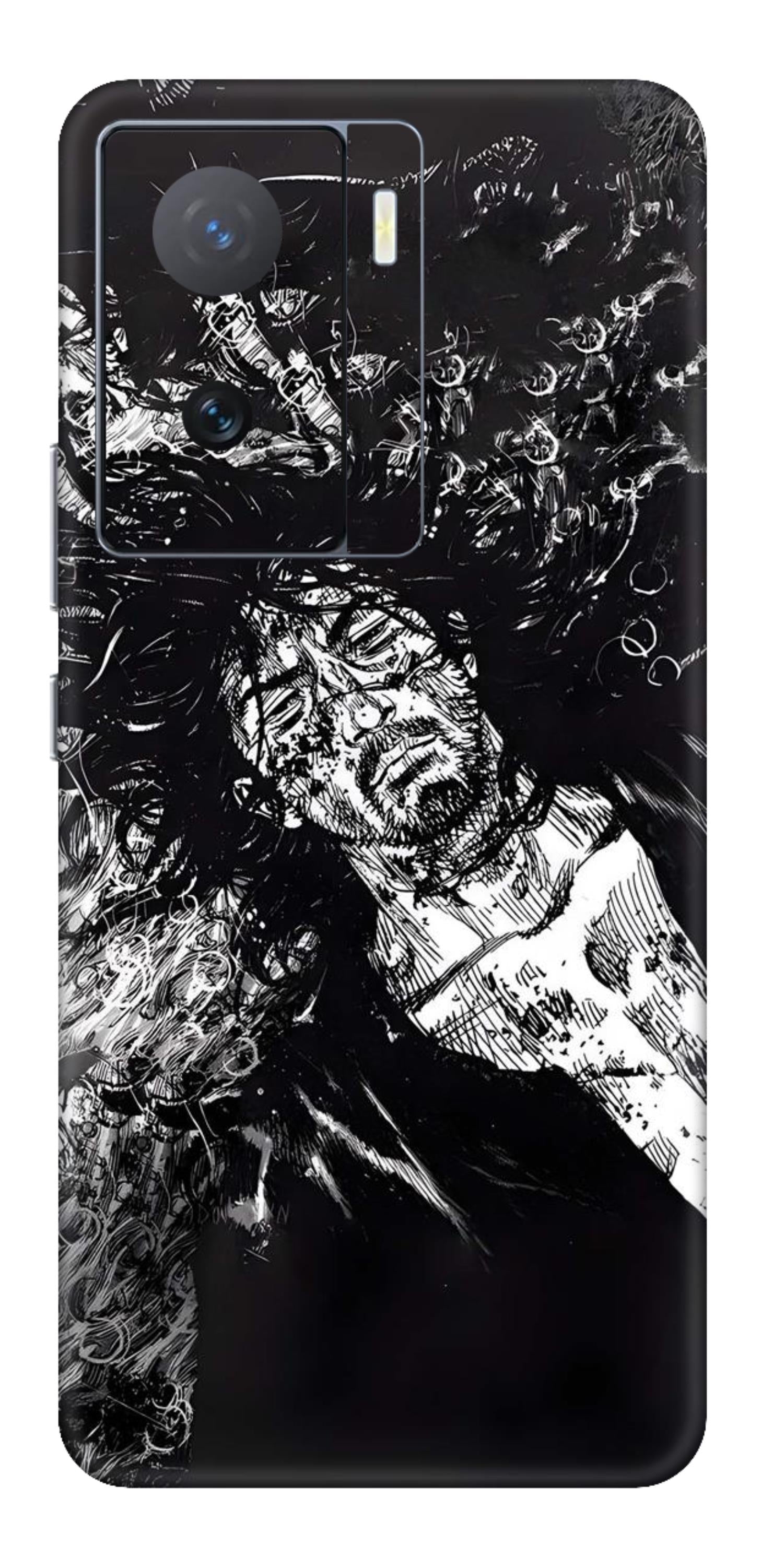 iQOO Z7 5G Skins and Wraps