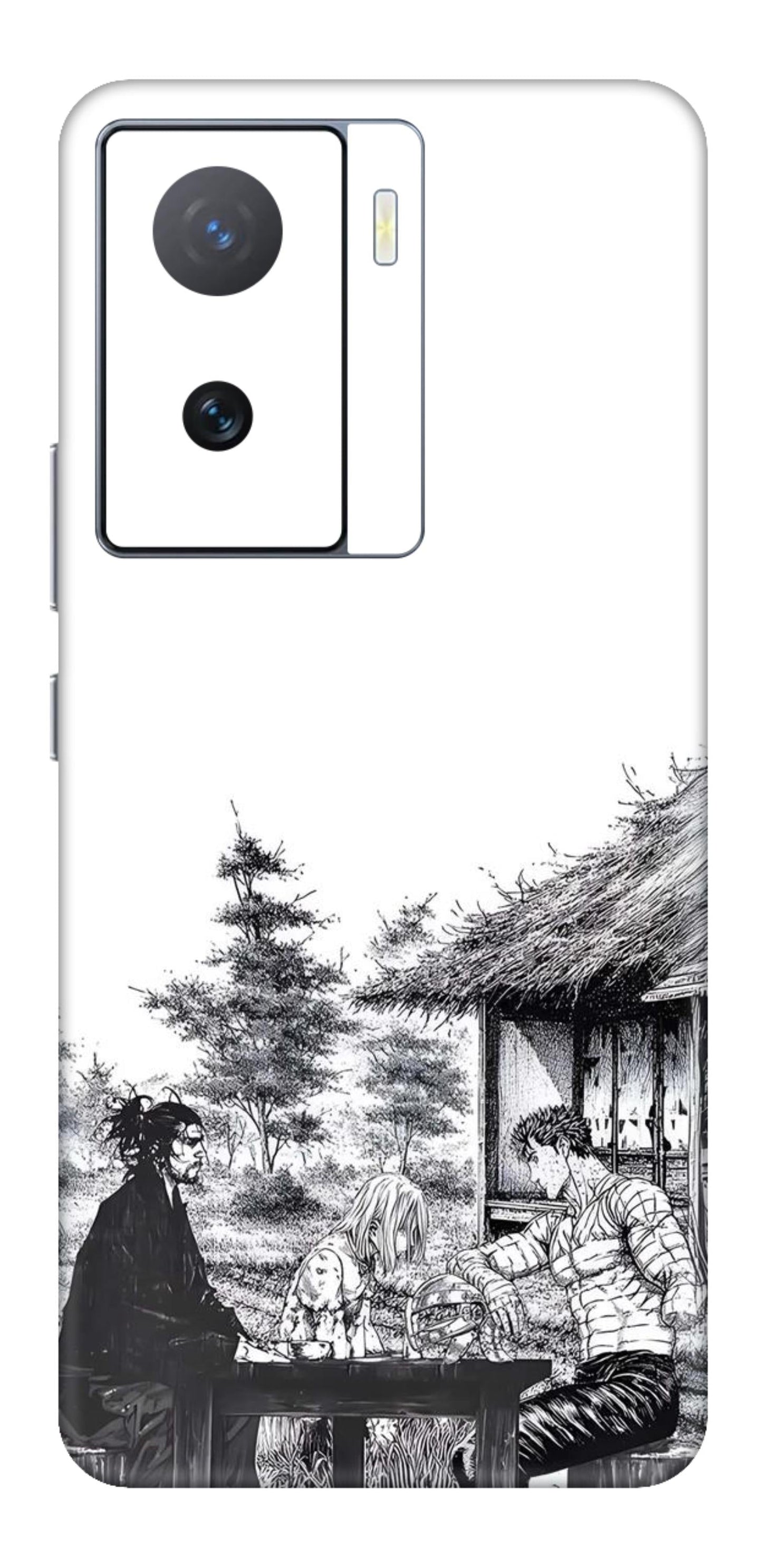 iQOO Z7 5G Skins and Wraps