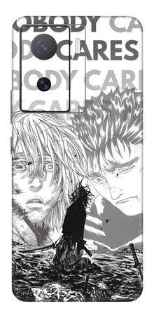 iQOO Z7 5G Skins and Wraps