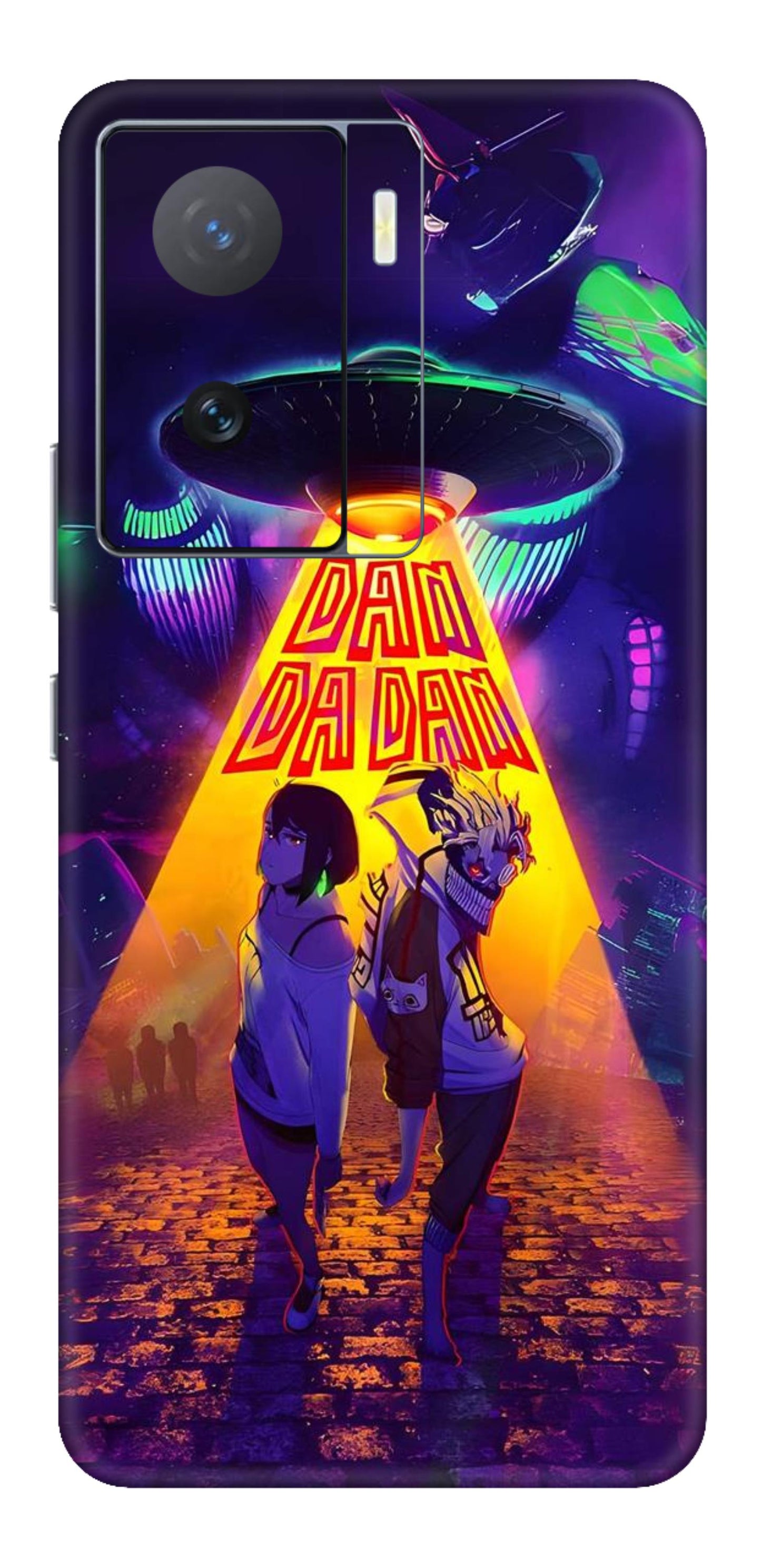 iQOO Z7 5G Skins and Wraps