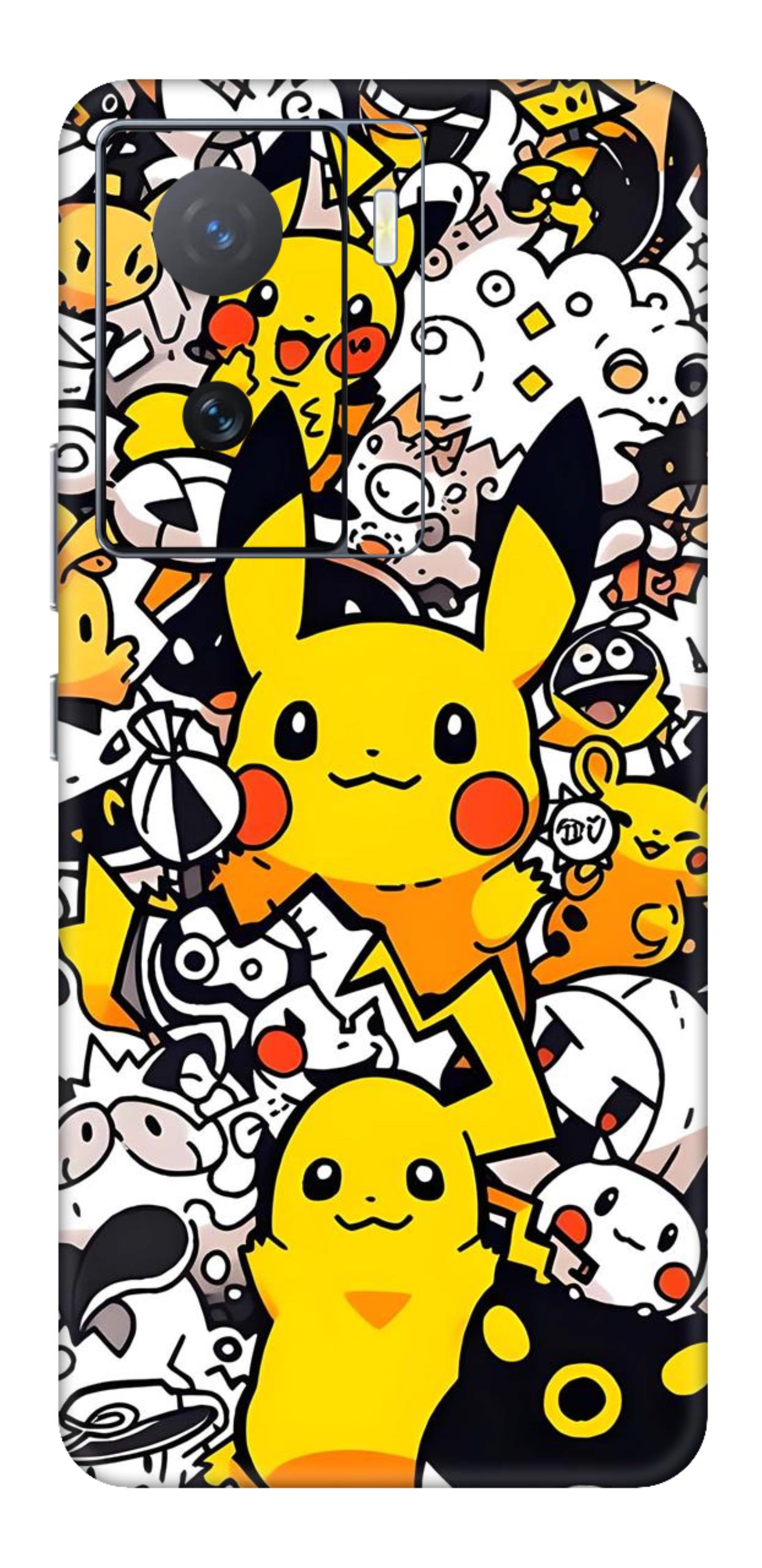 iQOO Z7 5G Skins and Wraps