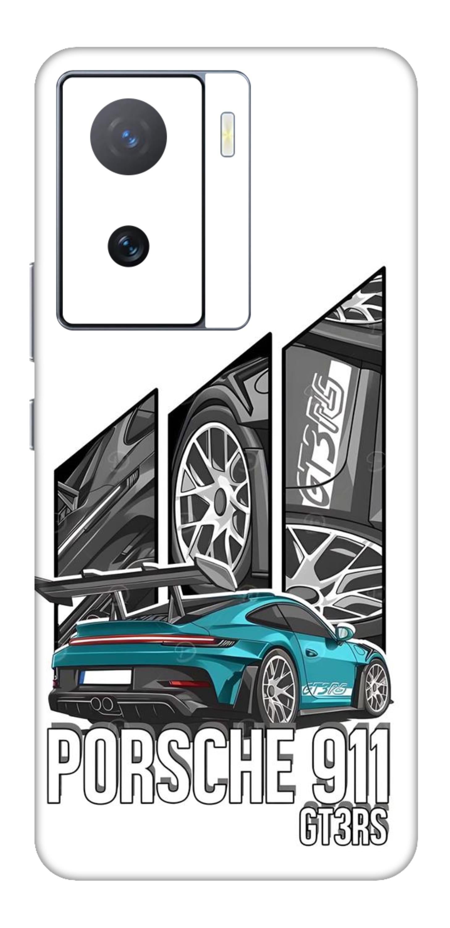 iQOO Z7 5G Skins and Wraps