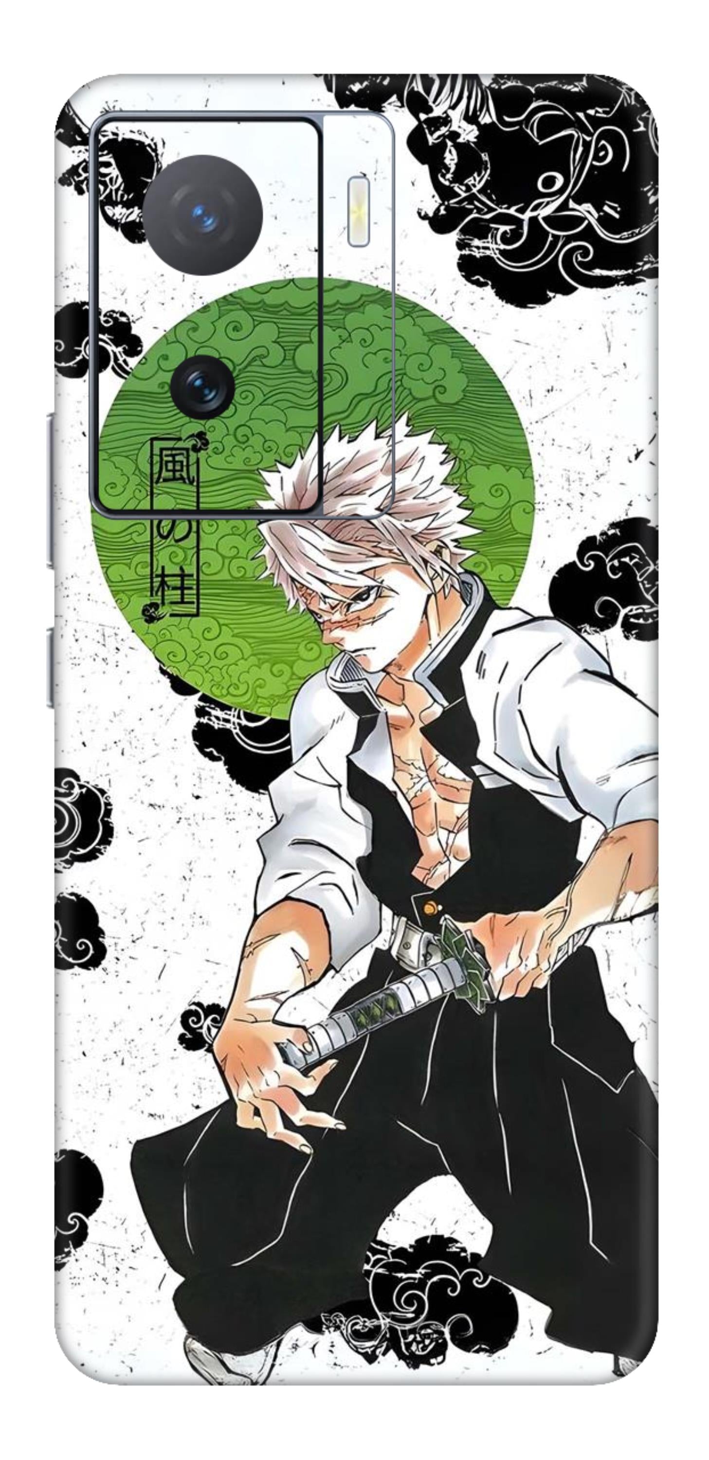 iQOO Z7 5G Skins and Wraps