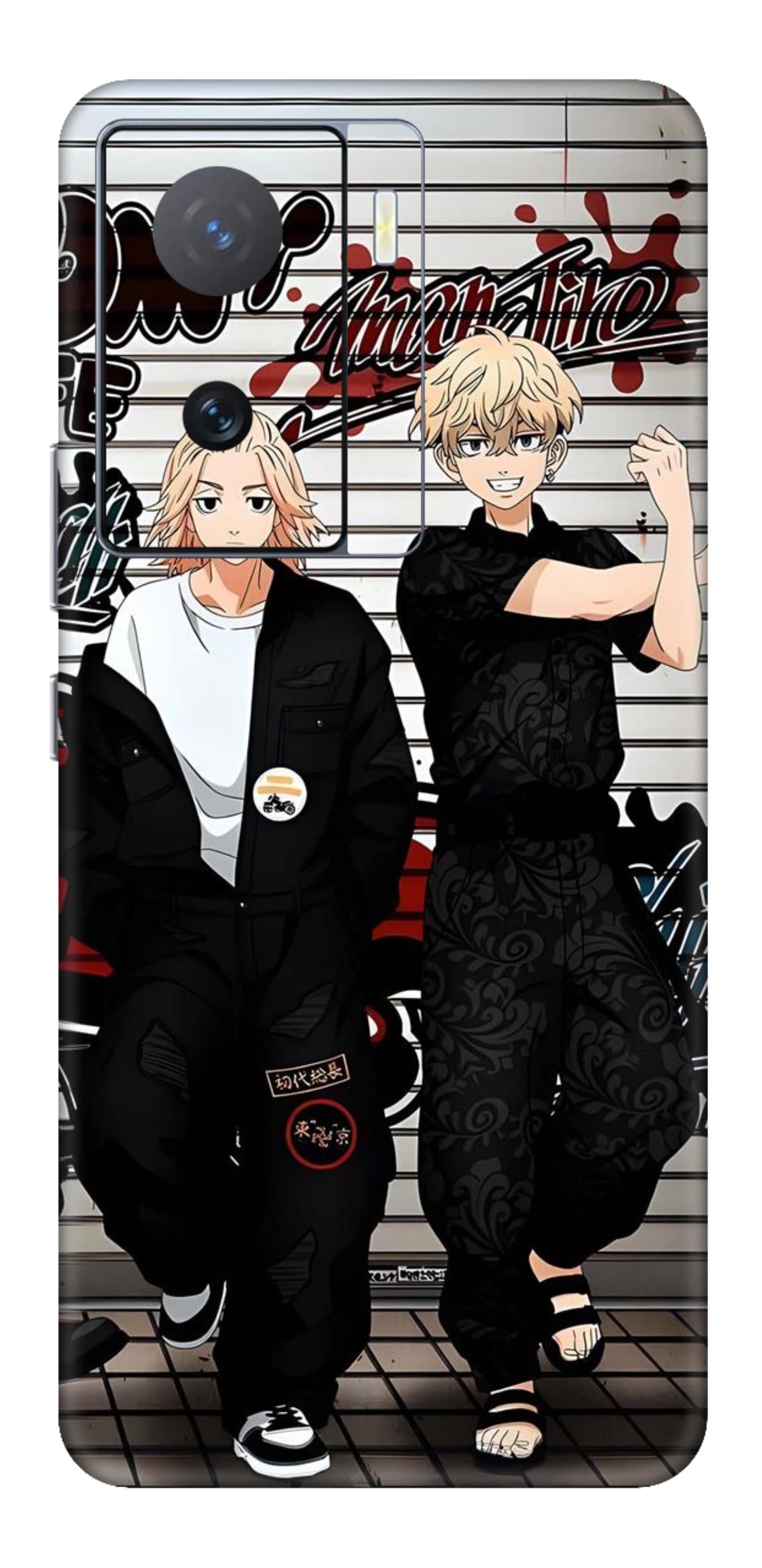 iQOO Z7 5G Skins and Wraps