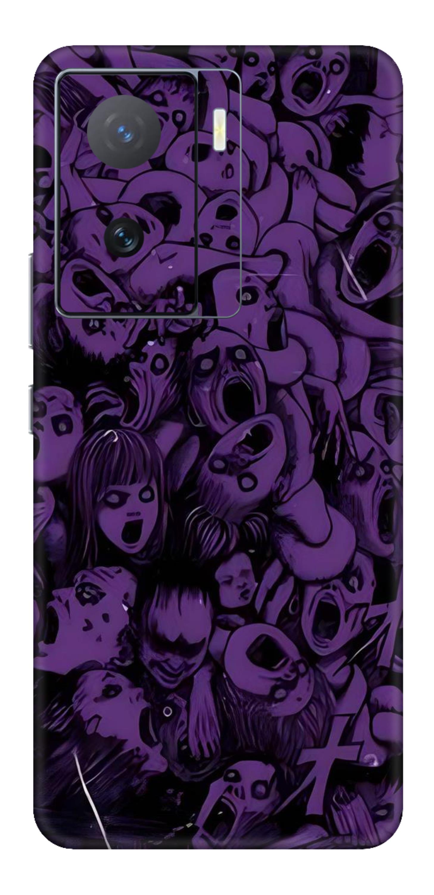 iQOO Z7 5G Skins and Wraps