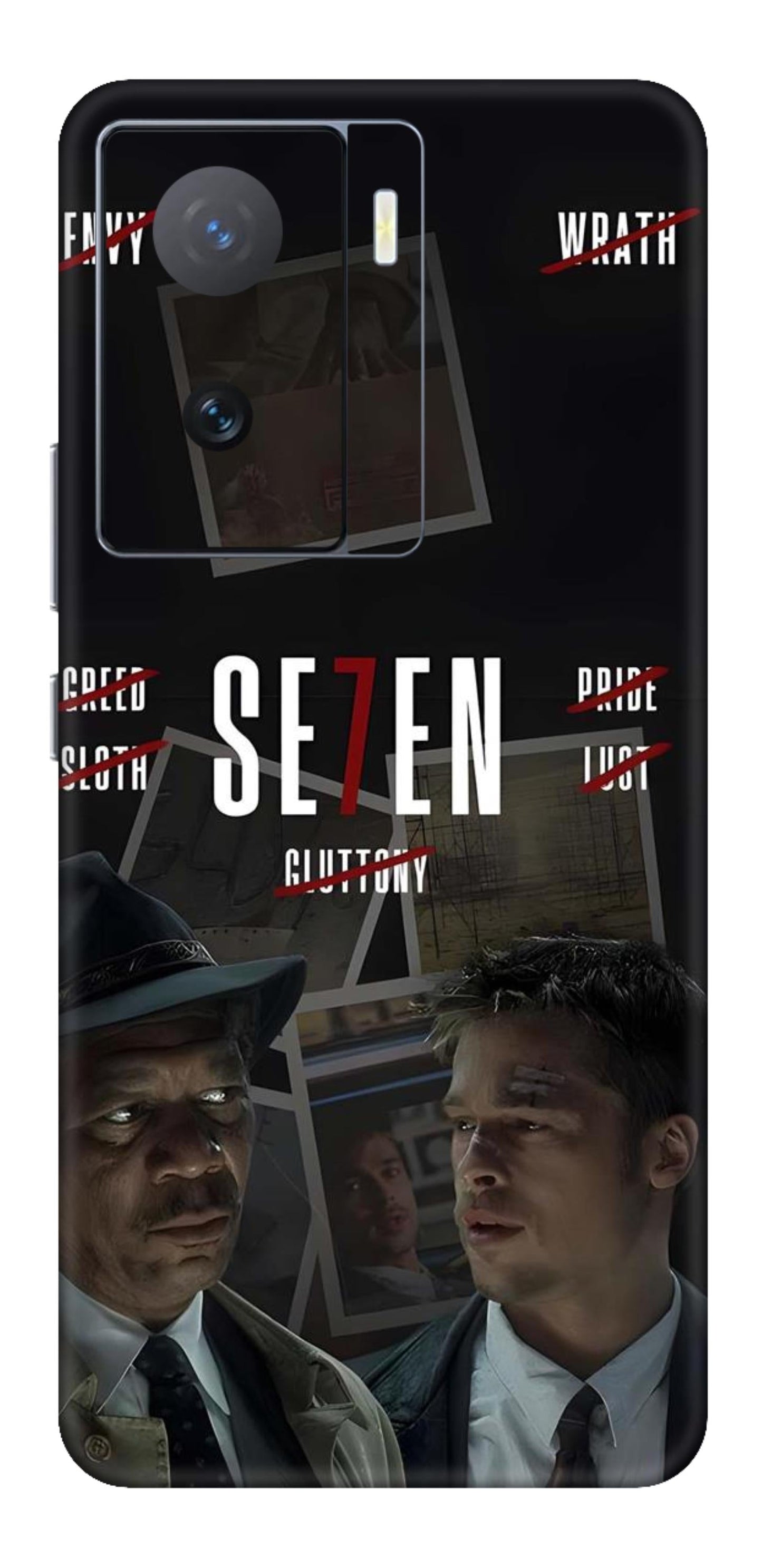 iQOO Z7 5G Skins and Wraps