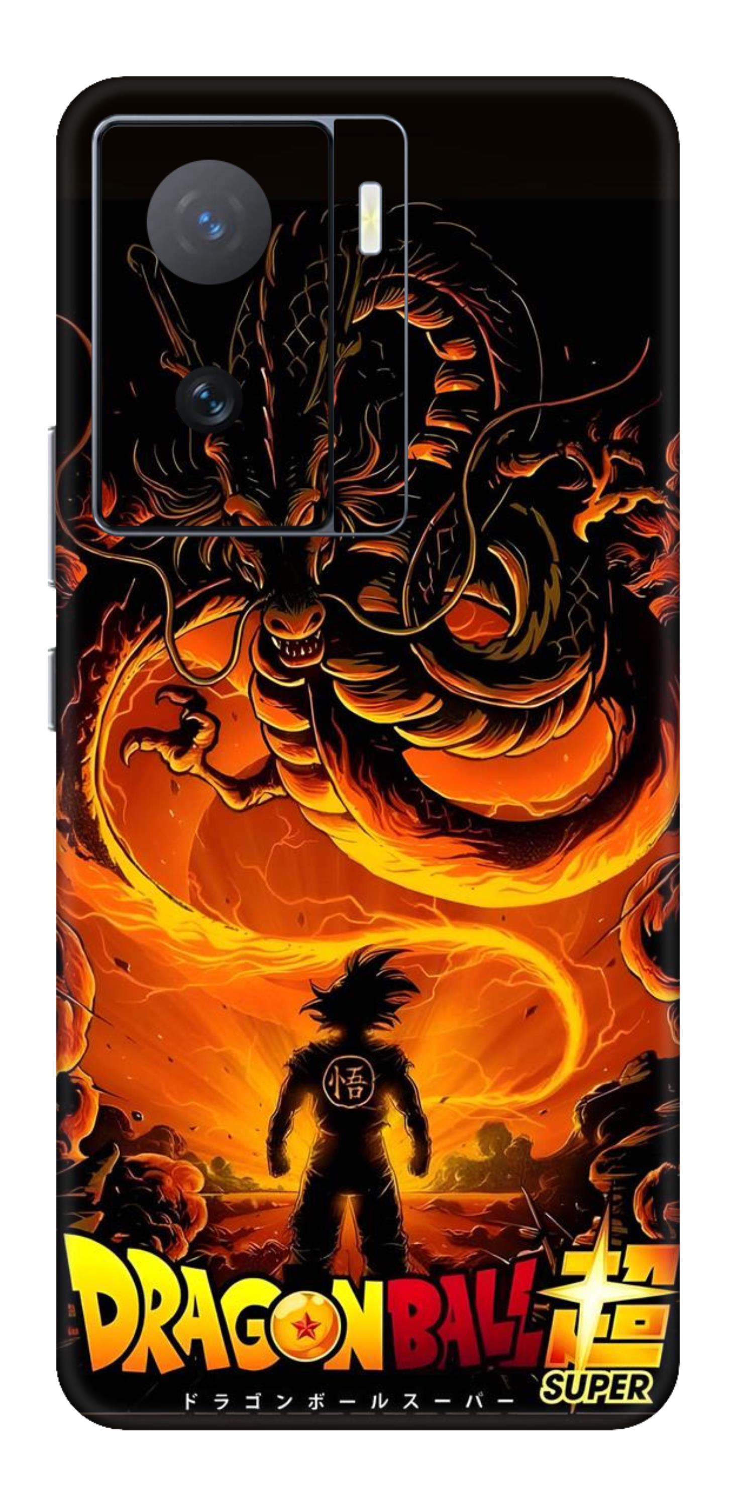 iQOO Z7 5G Skins and Wraps