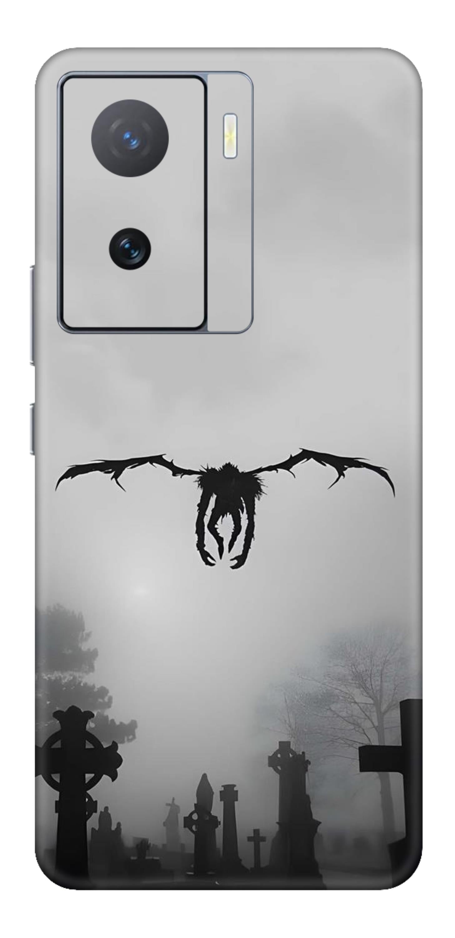 iQOO Z7 5G Skins and Wraps