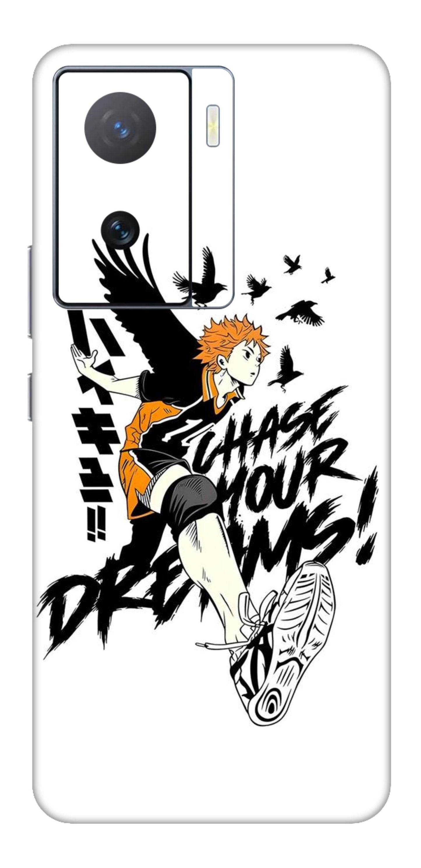 iQOO Z7 5G Skins and Wraps