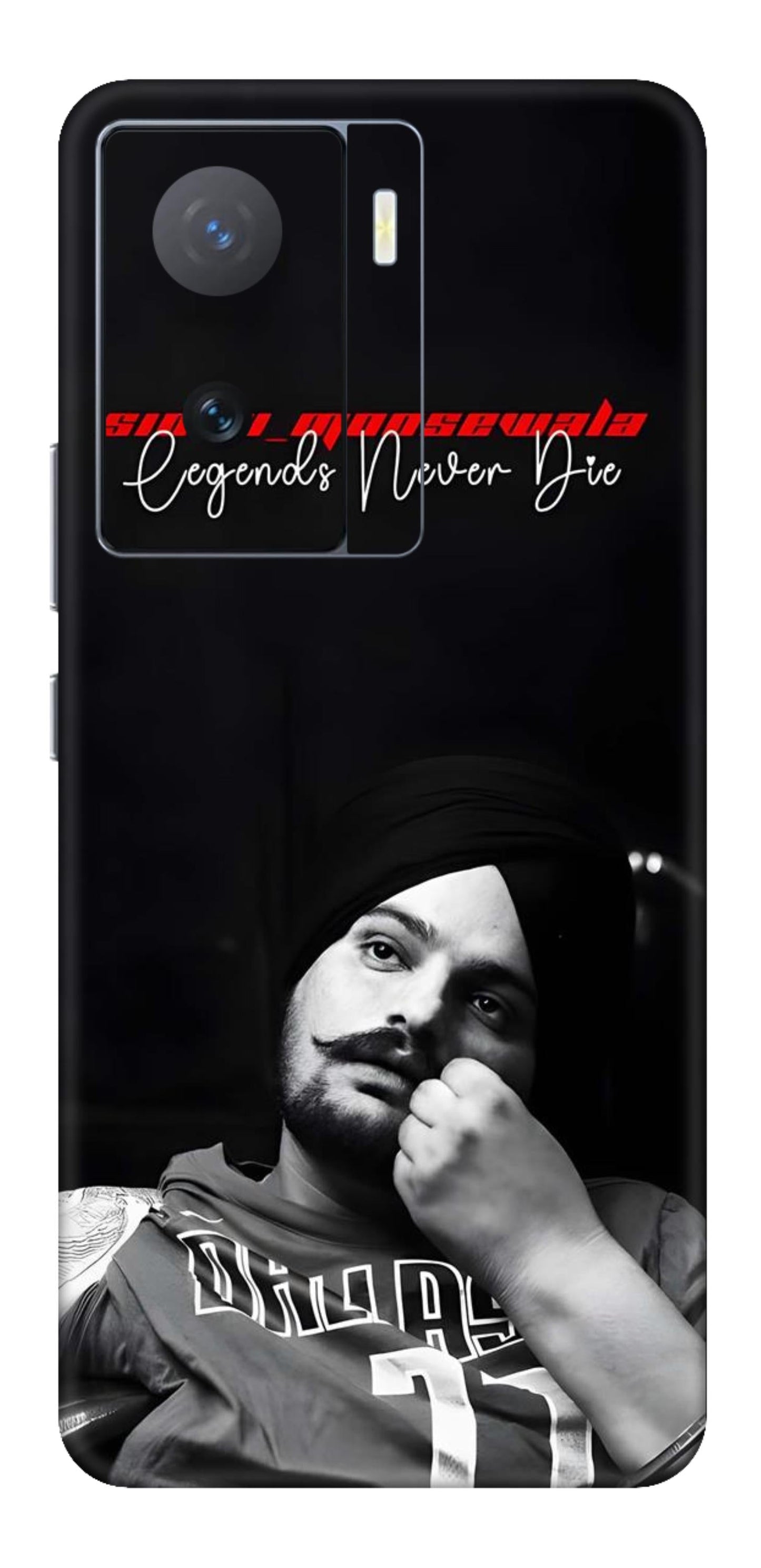 iQOO Z7 5G Skins and Wraps