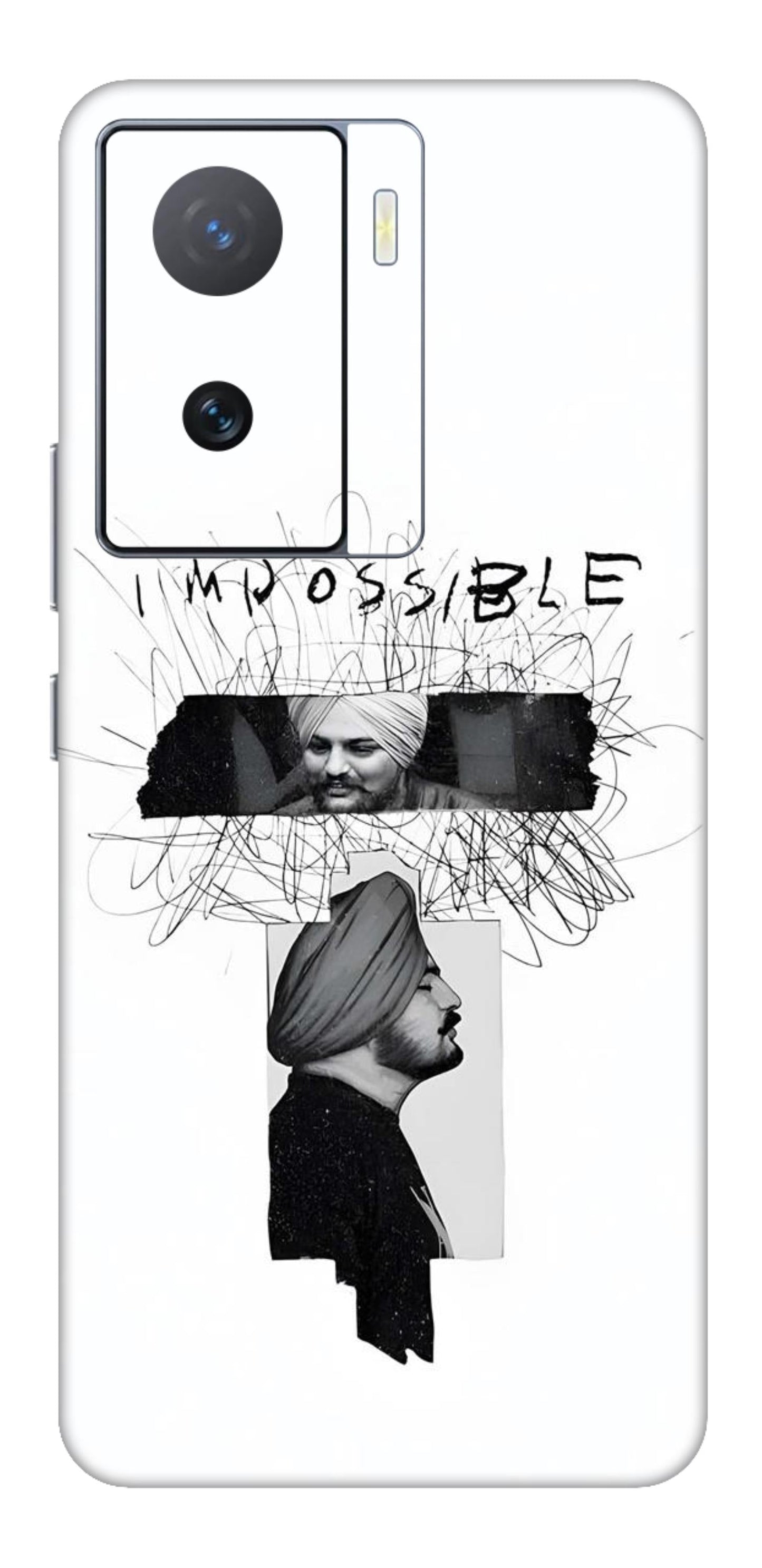 iQOO Z7 5G Skins and Wraps