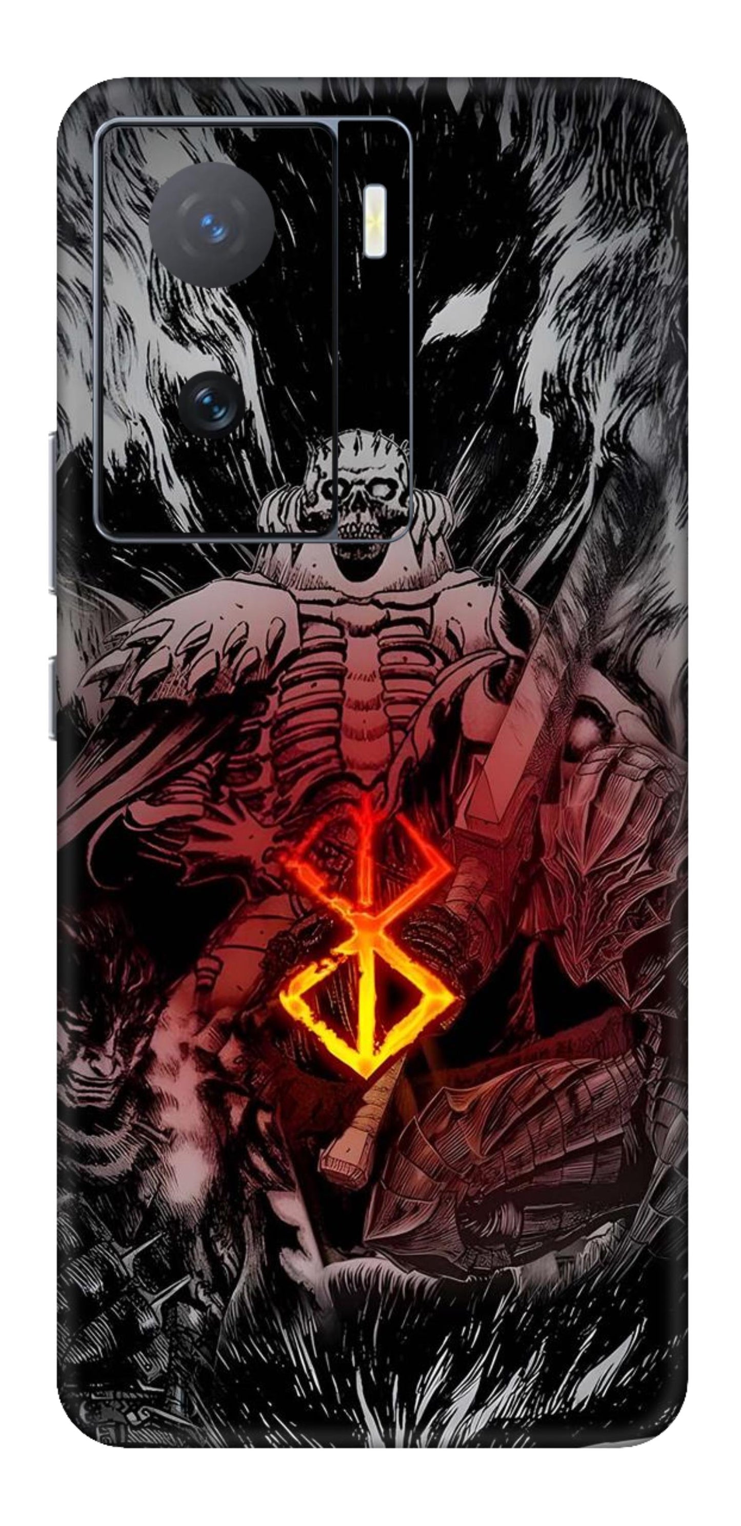 iQOO Z7 5G Skins and Wraps