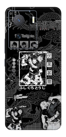 iQOO Z7 5G Skins and Wraps