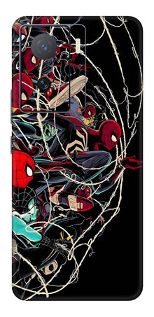 iQOO Z7 5G Skins and Wraps