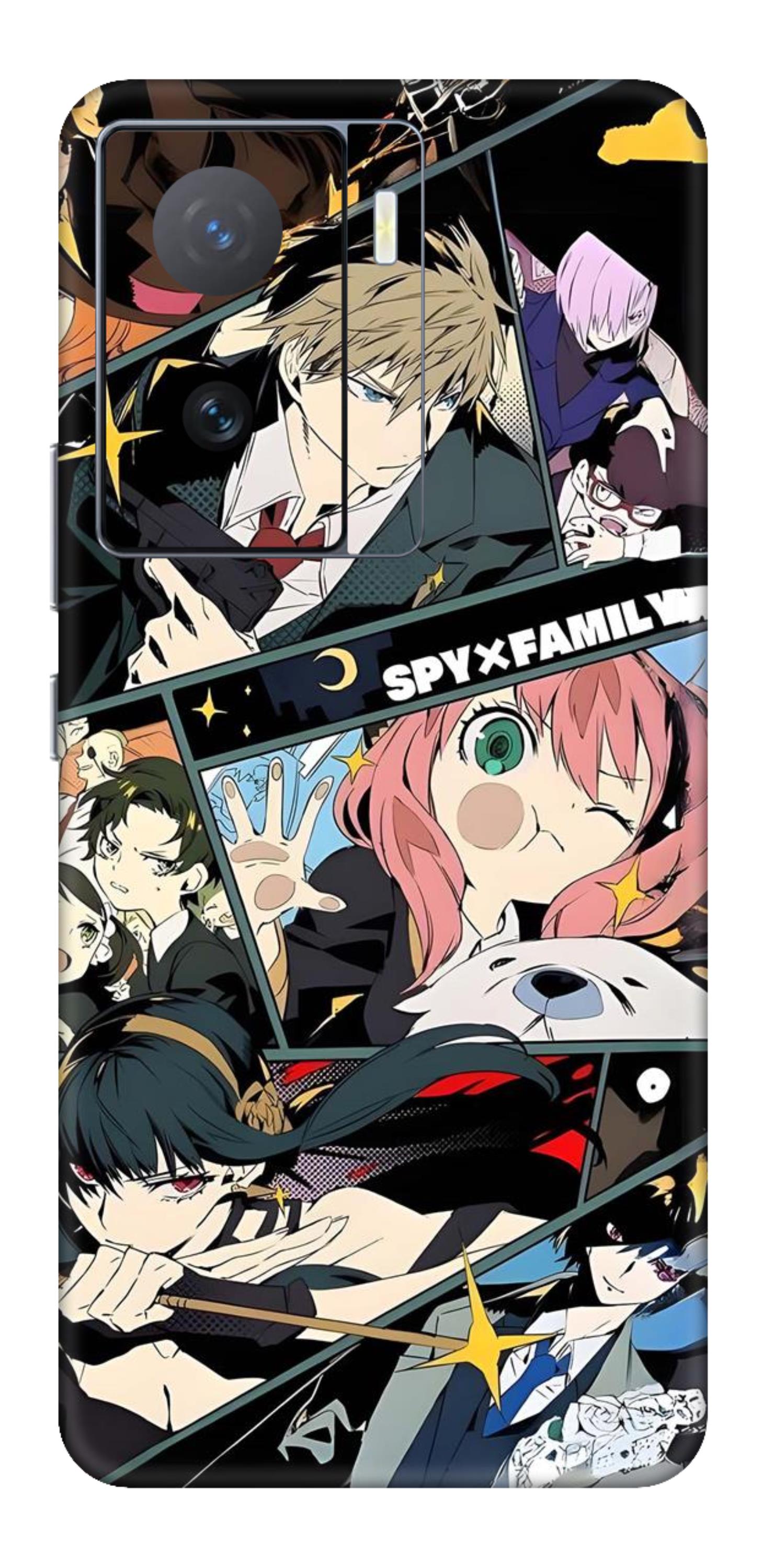 iQOO Z7 5G Skins and Wraps