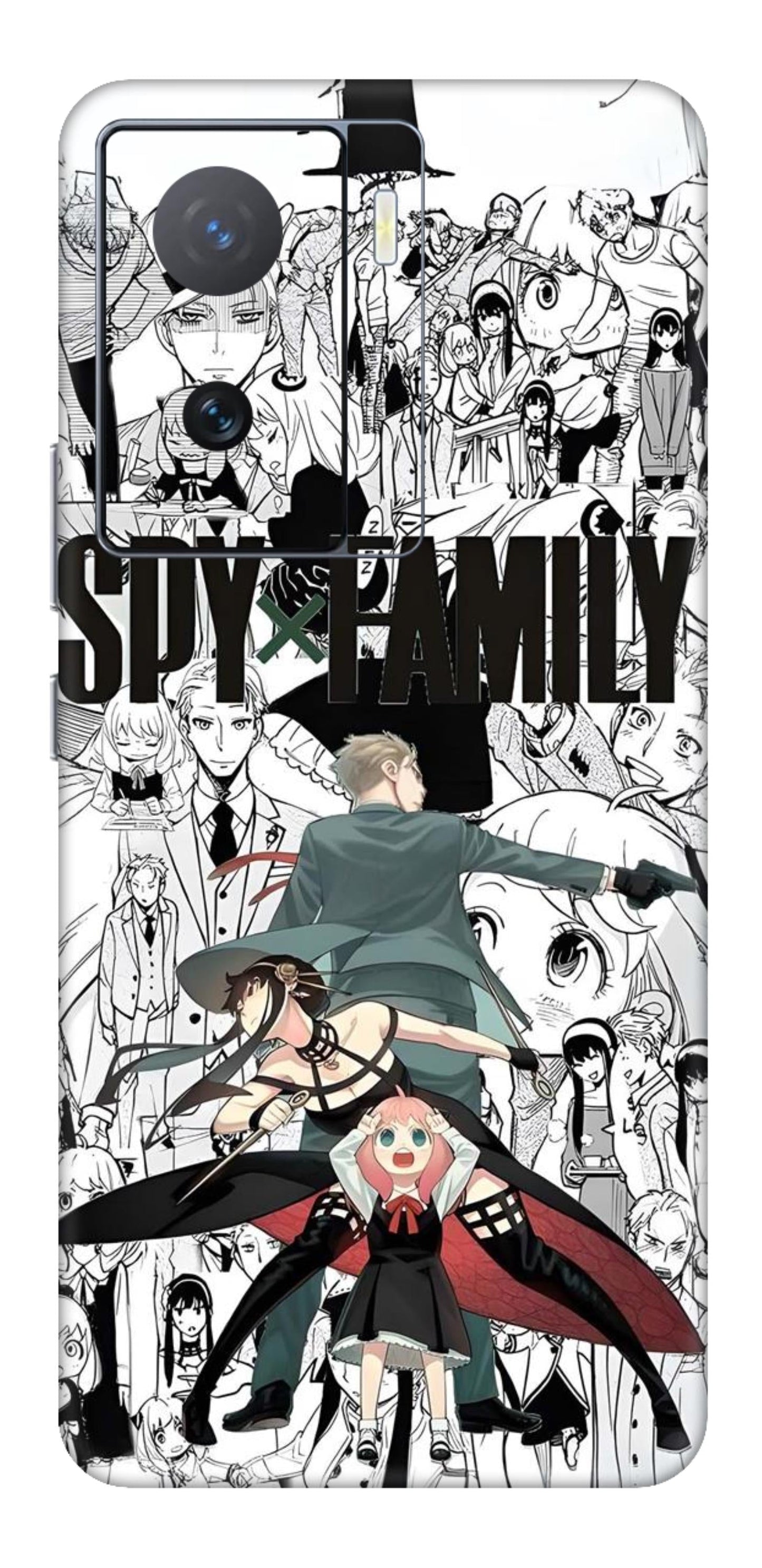 iQOO Z7 5G Skins and Wraps