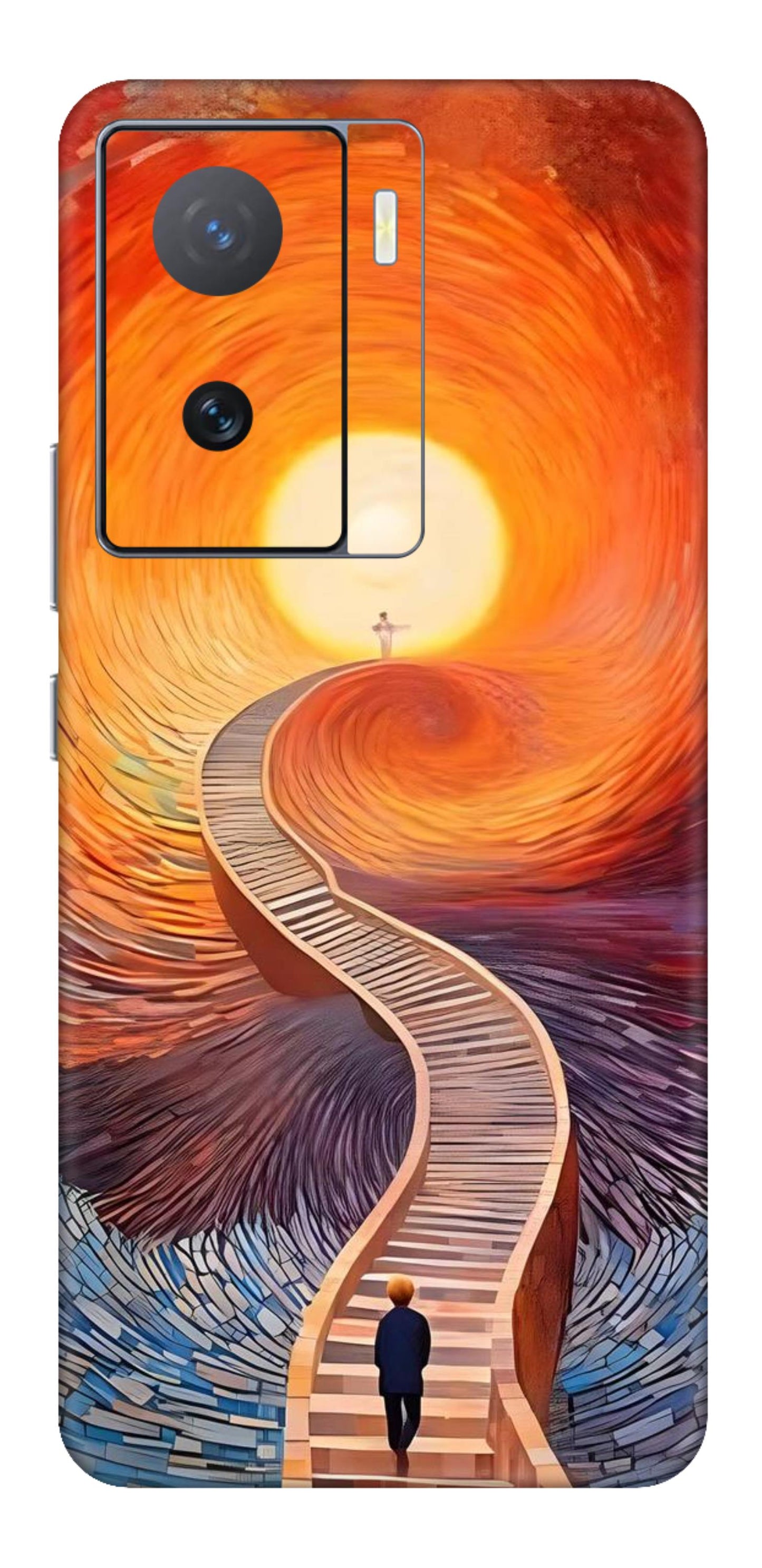 iQOO Z7 5G Skins and Wraps