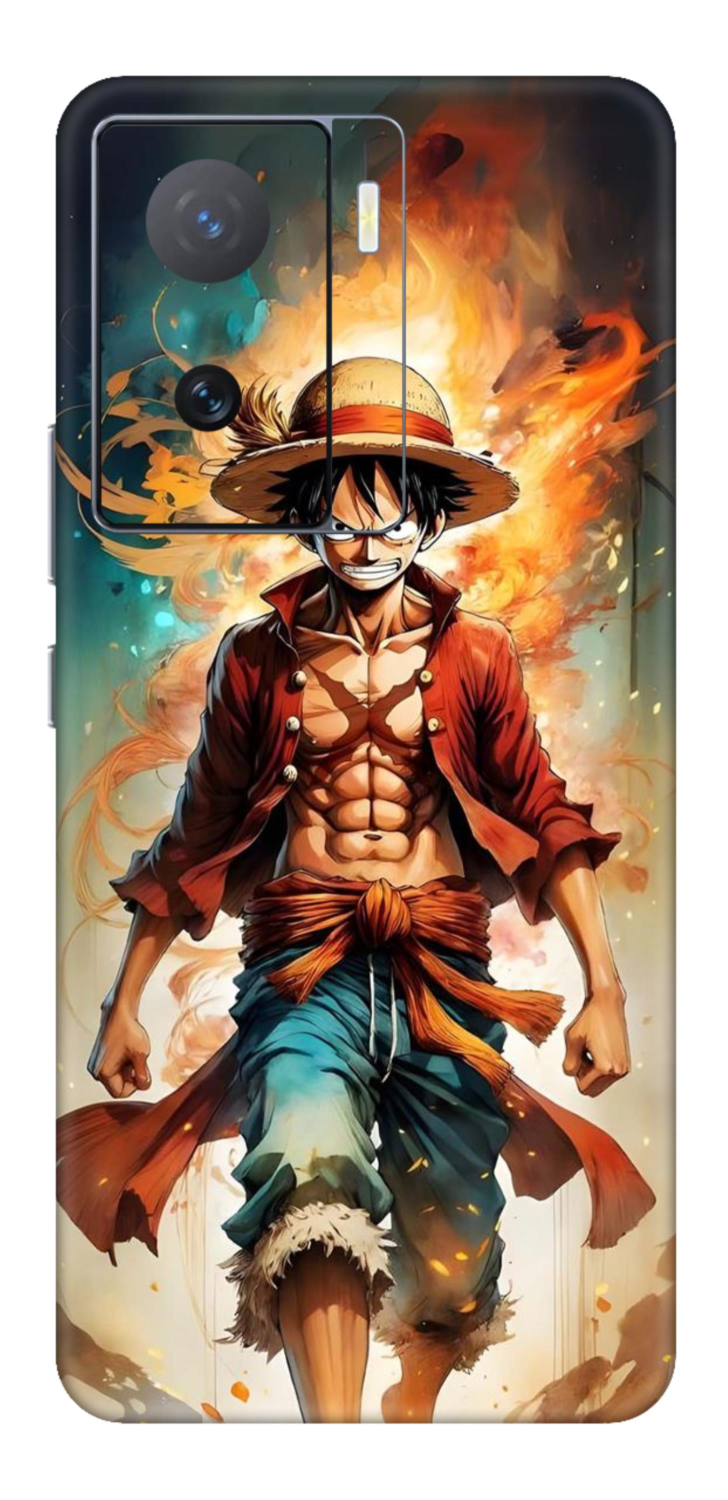 iQOO Z7 5G Skins and Wraps