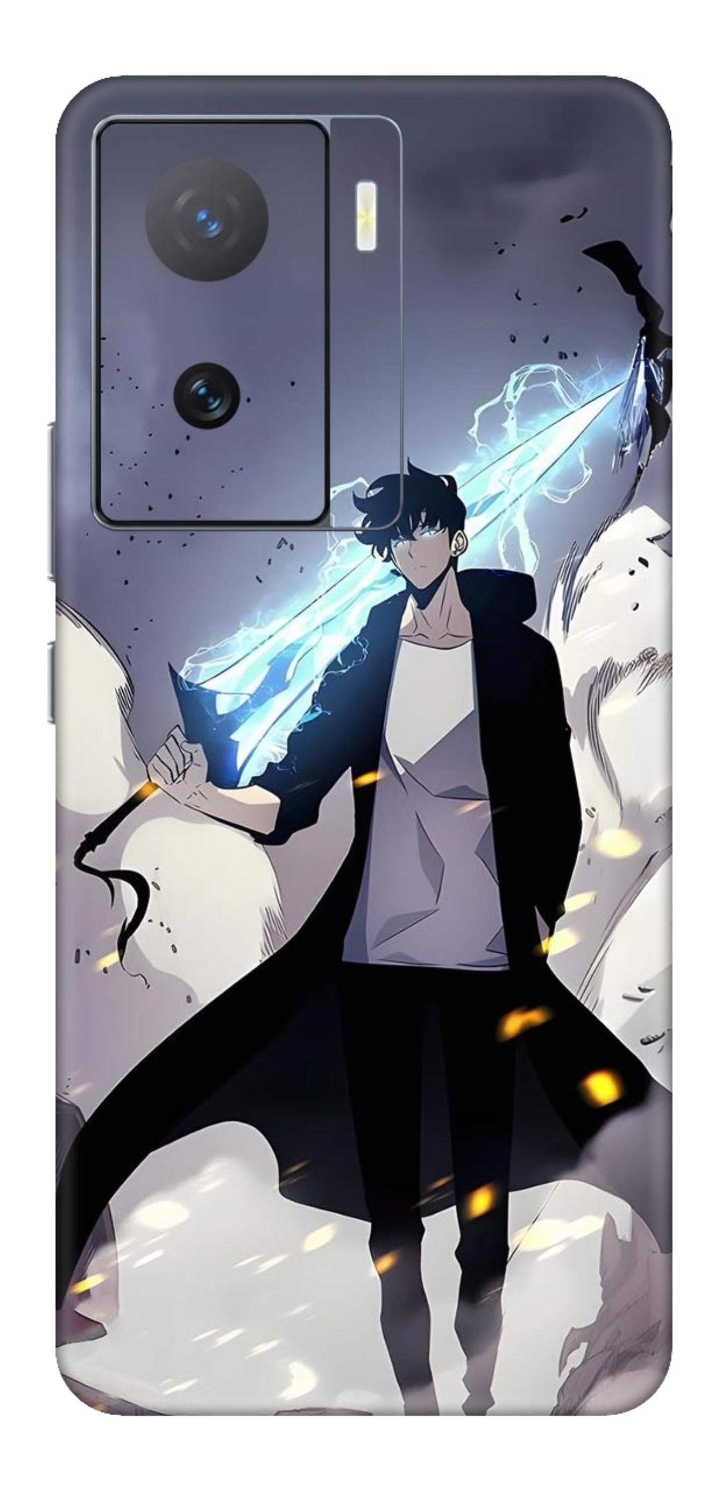 iQOO Z7 5G Skins and Wraps