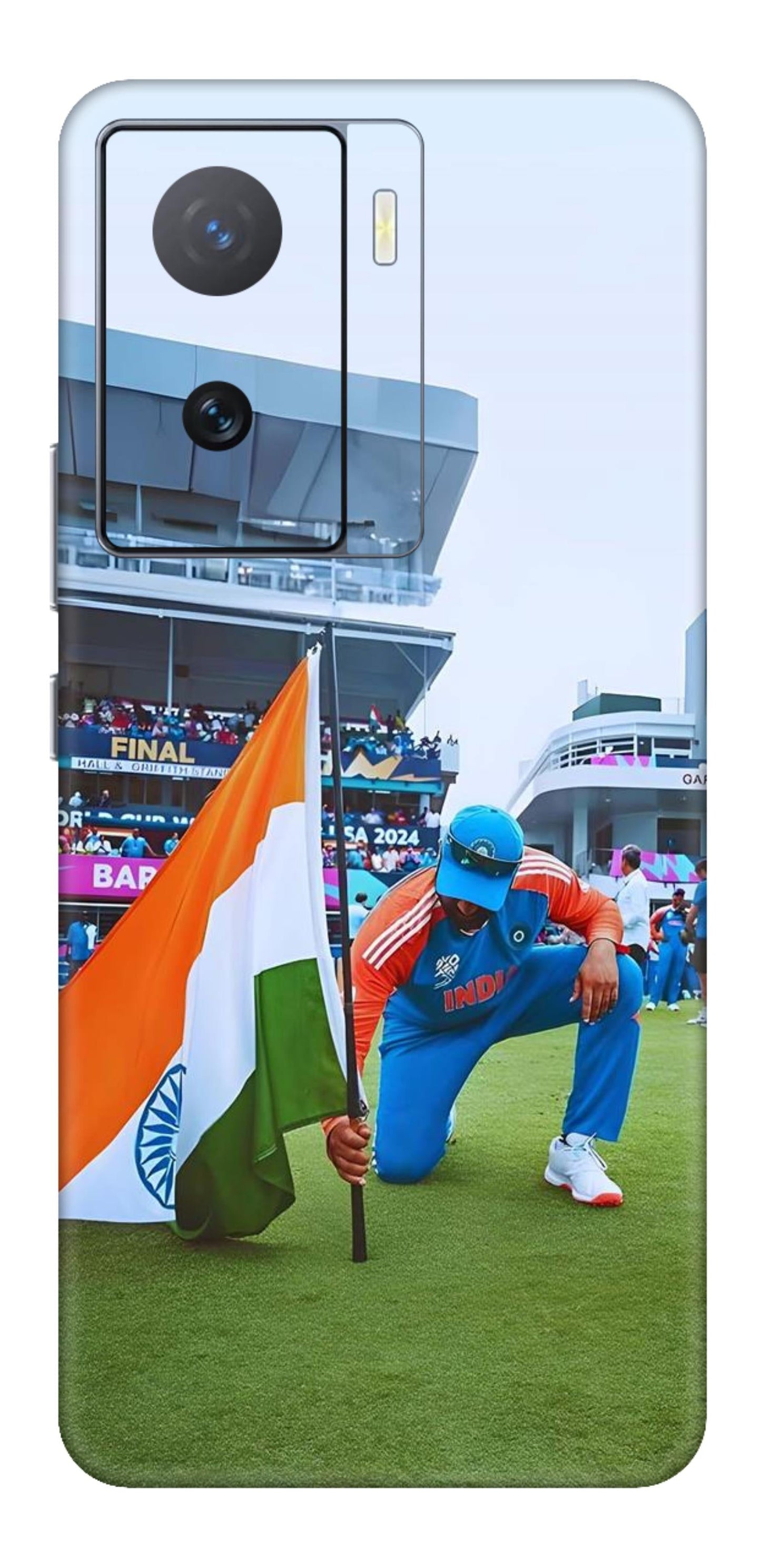 iQOO Z7 5G Skins and Wraps