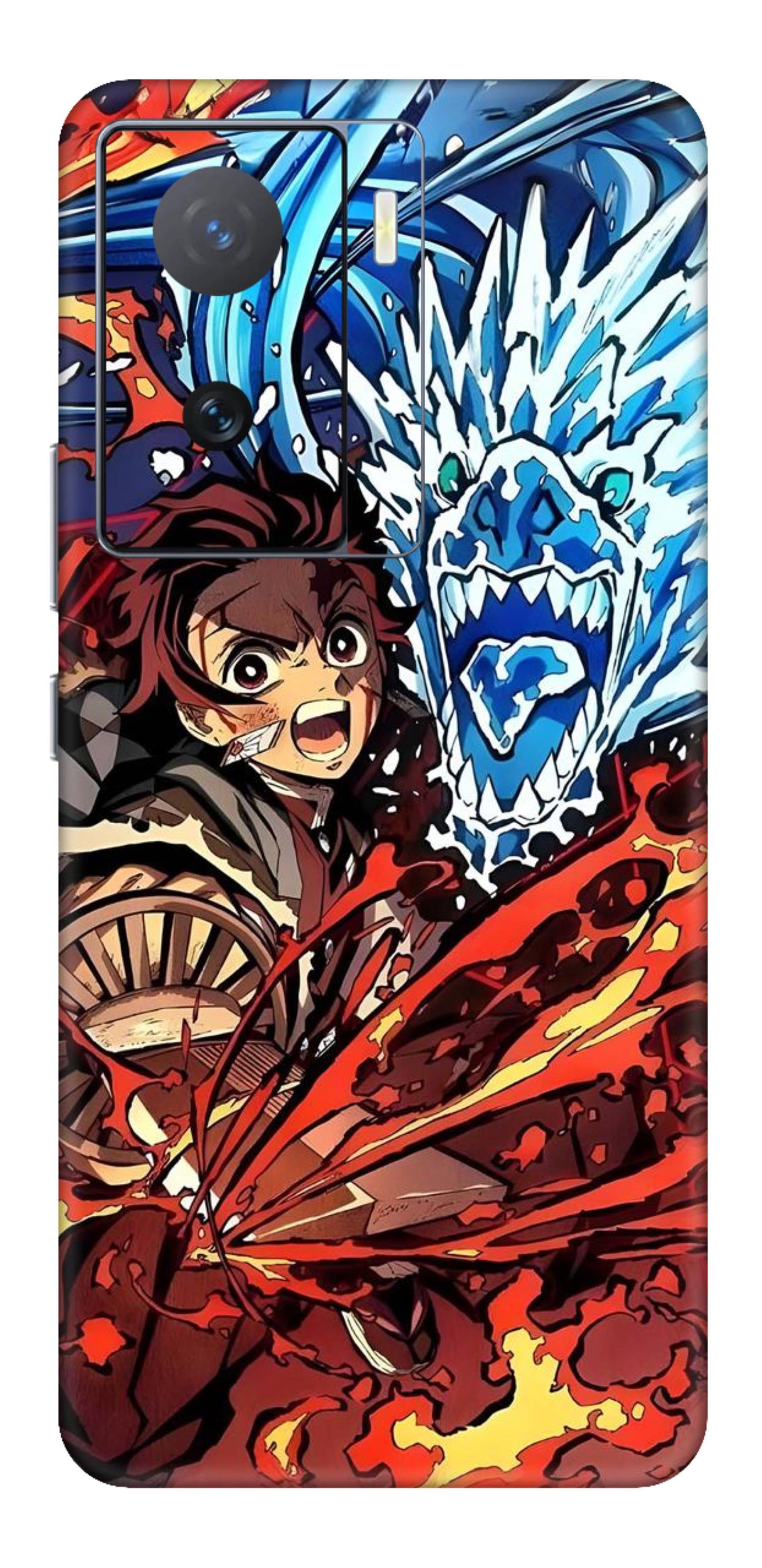 iQOO Z7 5G Skins and Wraps