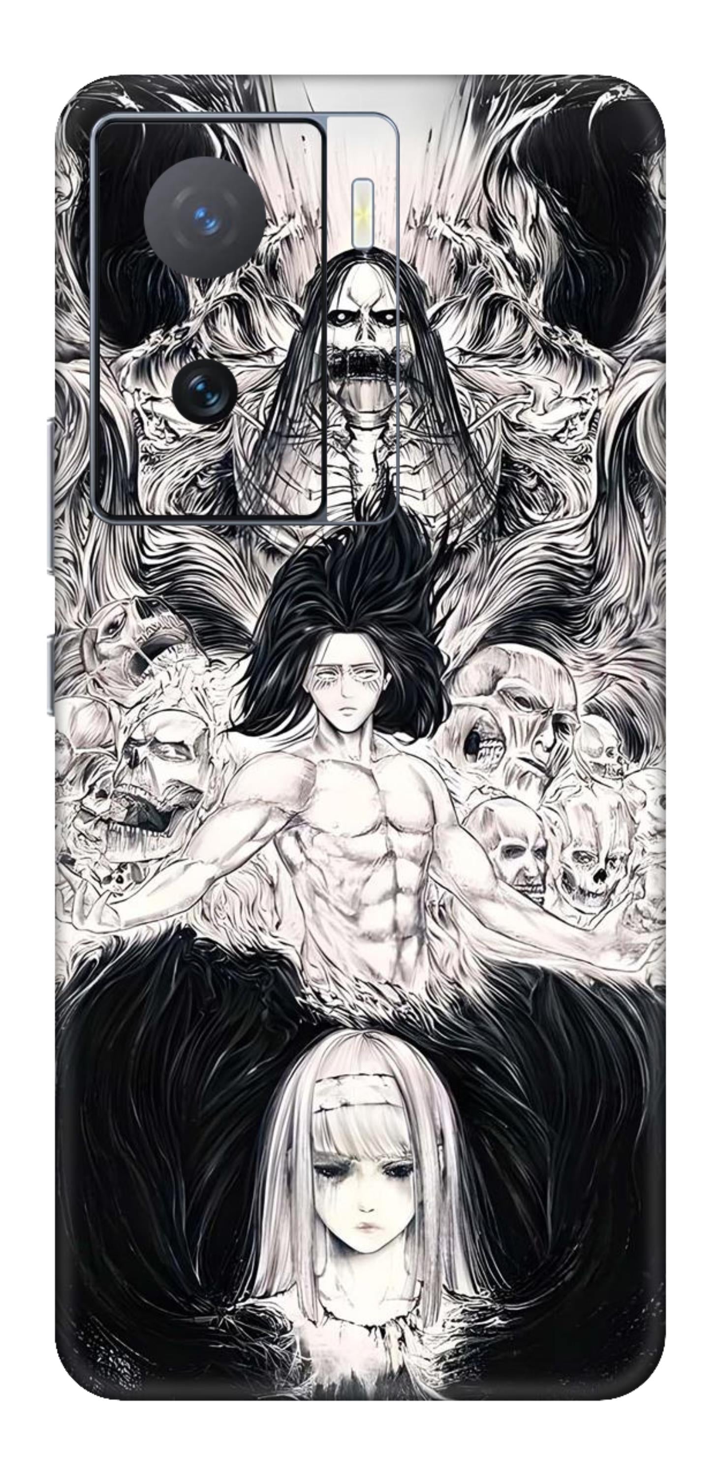 iQOO Z7 5G Skins and Wraps