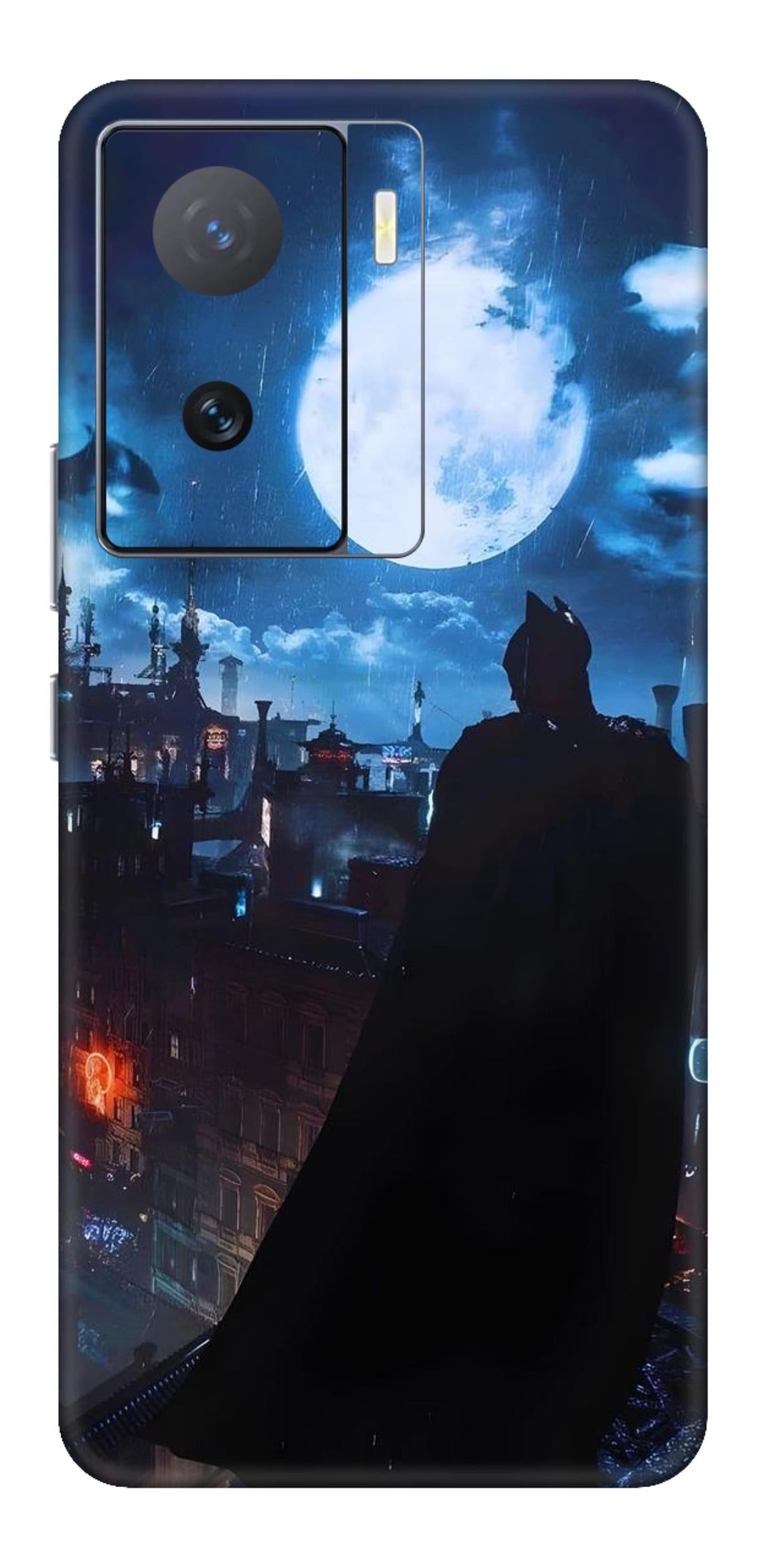 iQOO Z7 5G Skins and Wraps