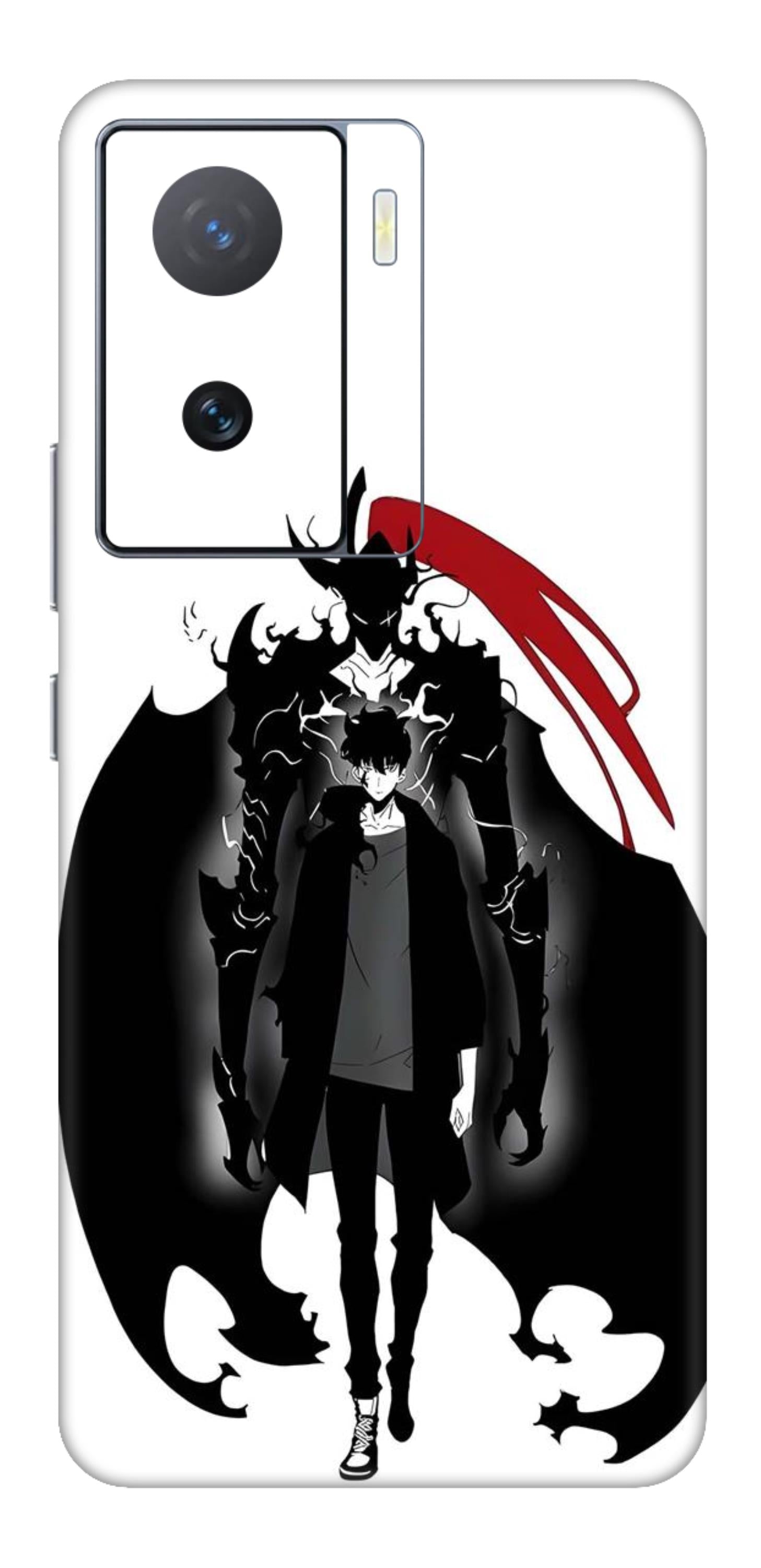 iQOO Z7 5G Skins and Wraps